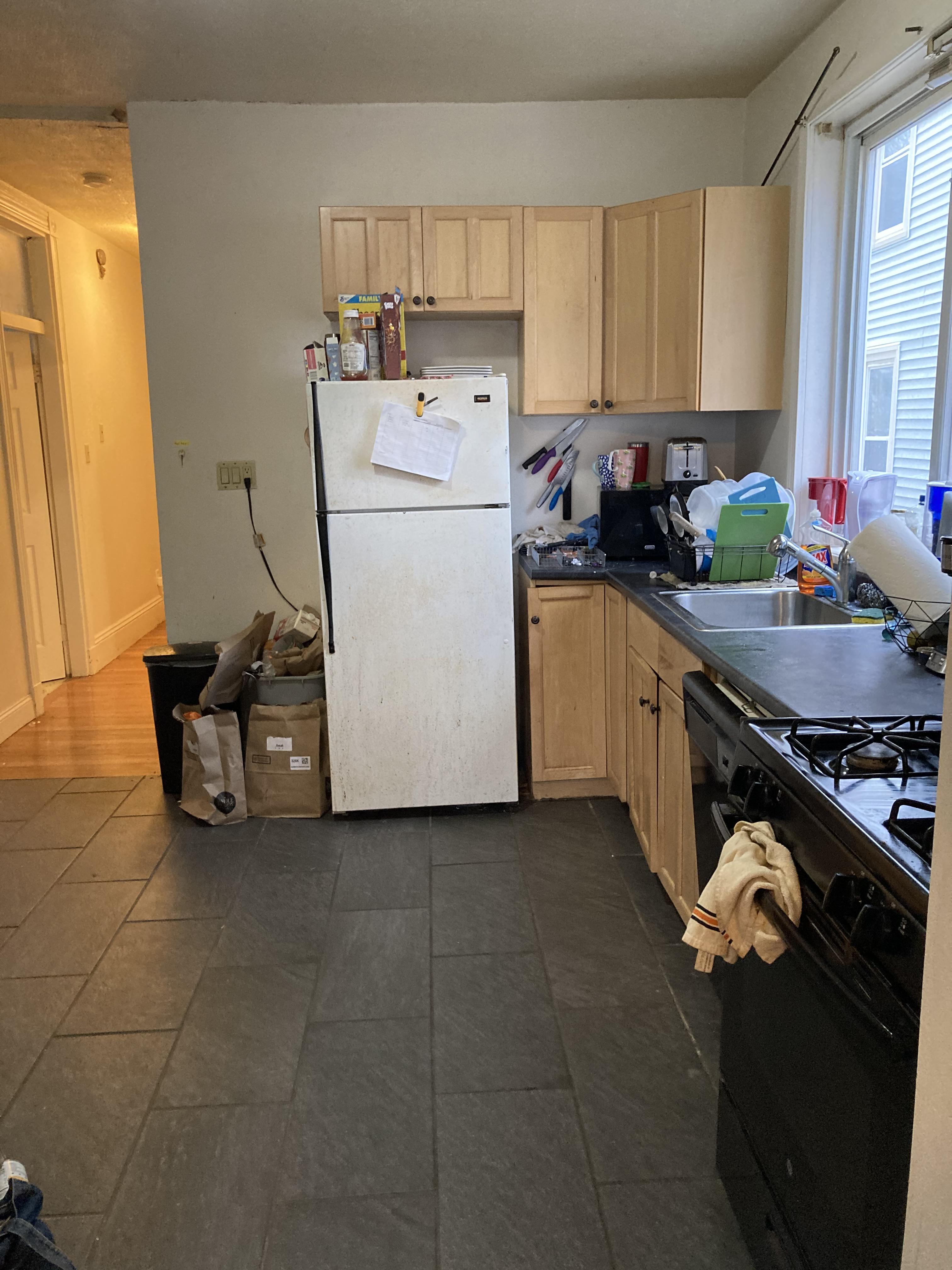 55 Hillside `, Mission Hill