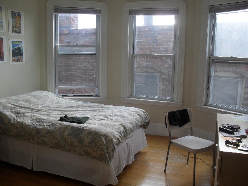 852 Huntington Ave, Mission Hill