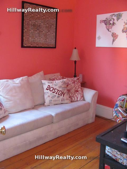 852 Huntington Ave, Mission Hill