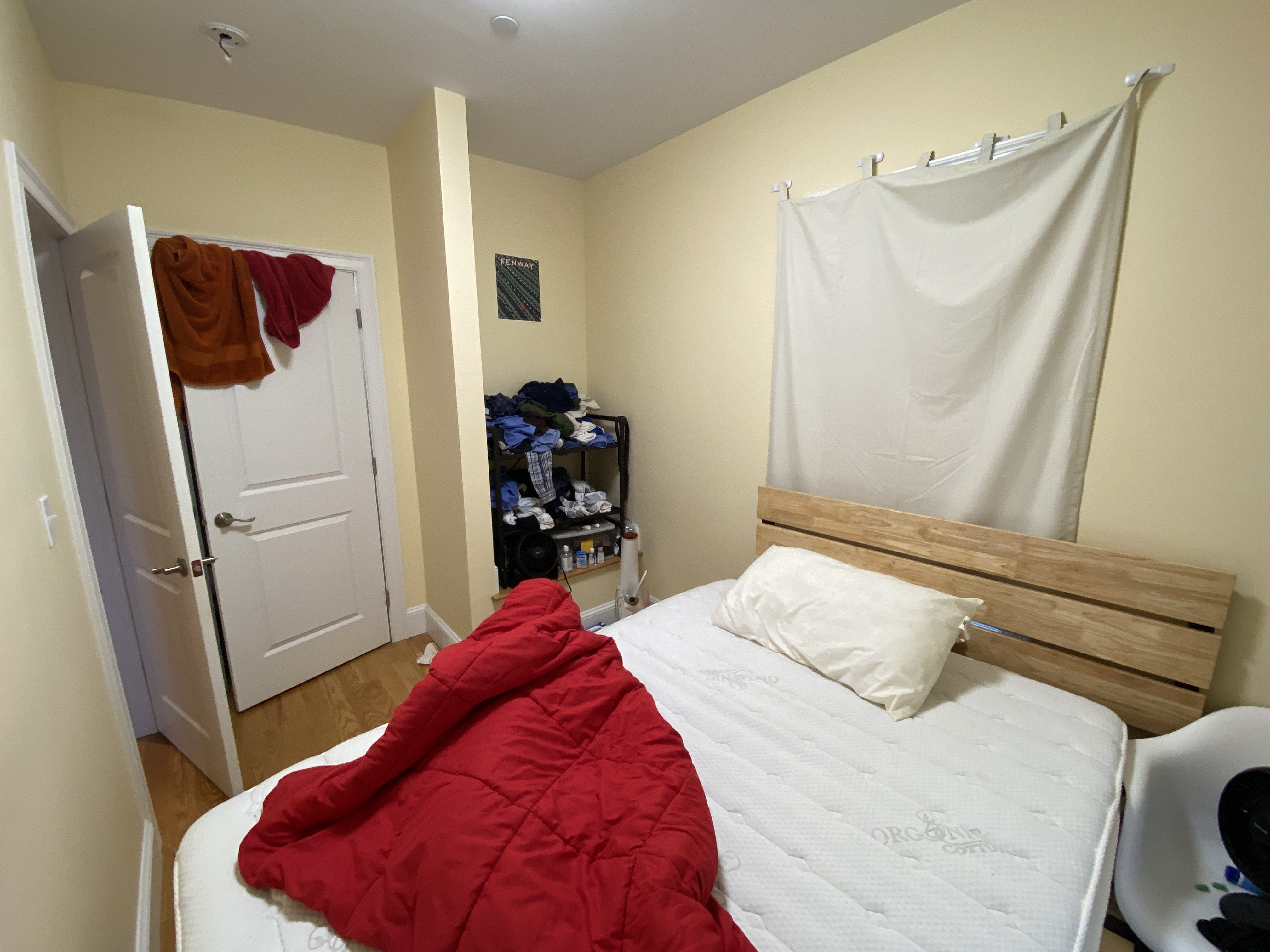 183 River St, Cambridgeport