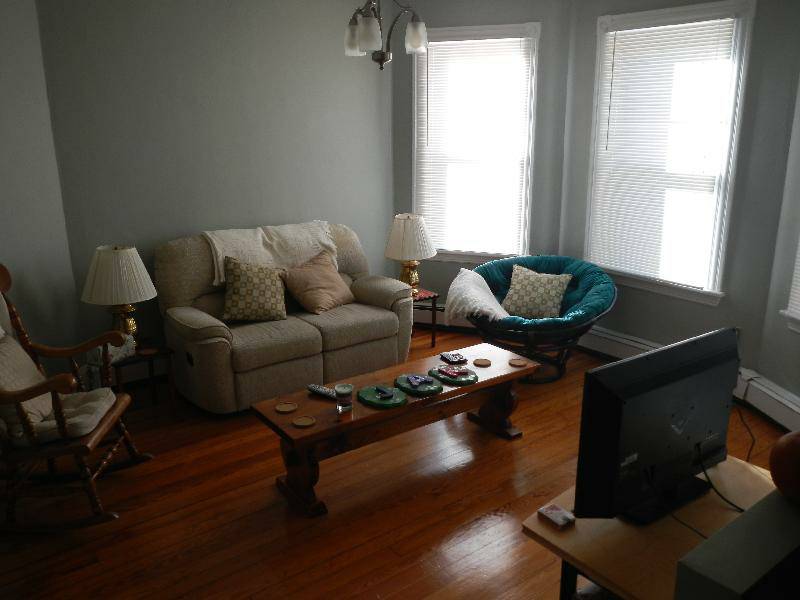 19 Bucknam St, Mission Hill