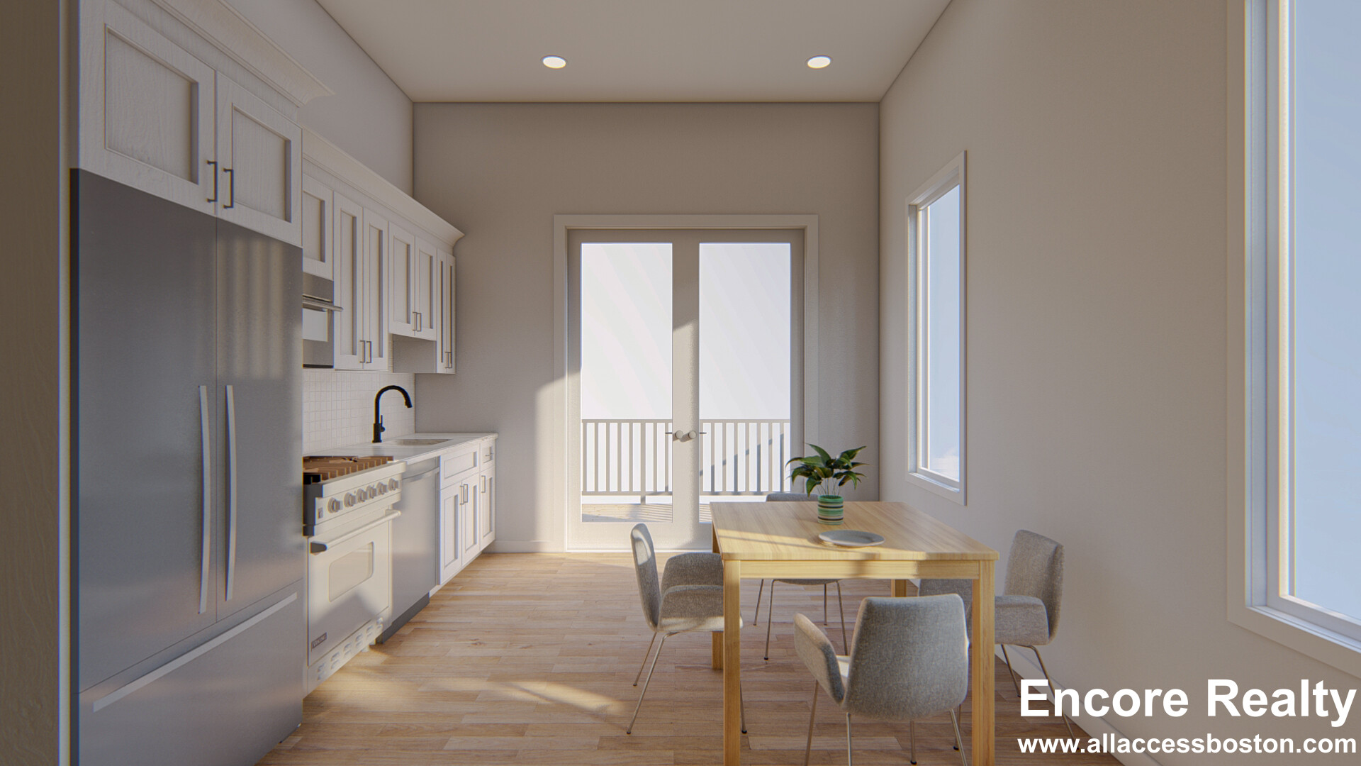 197 Green, Jamaica Plain