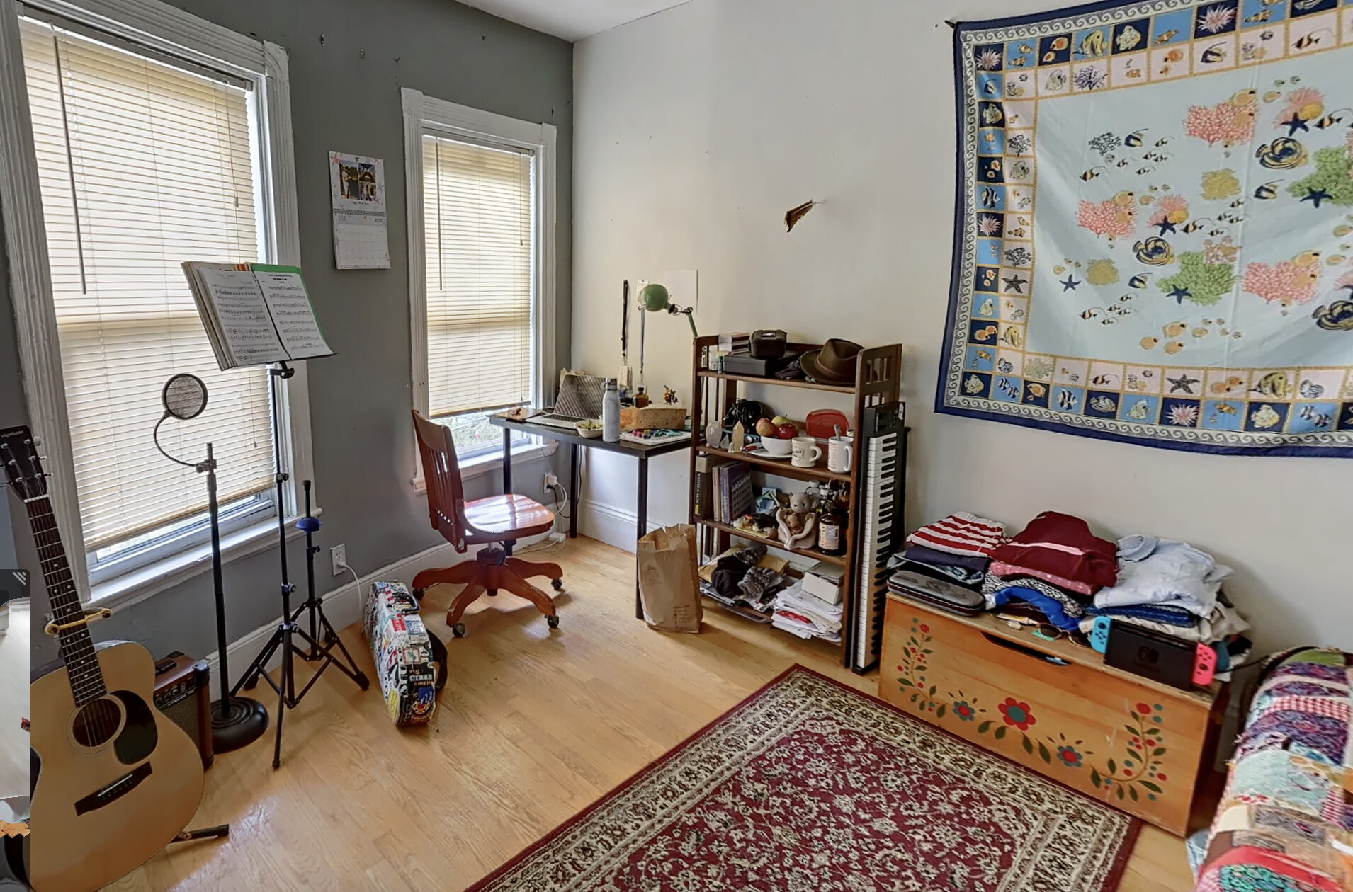 131 Brook St, Coolidge Corner