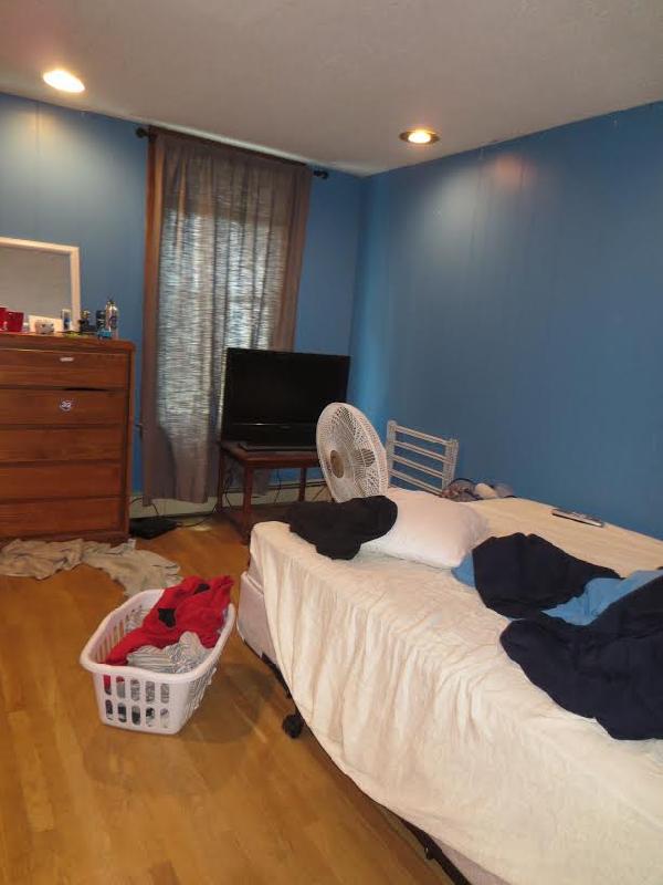 5 Oswald, Mission Hill