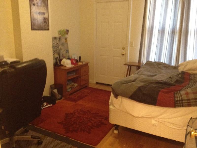 26 South Huntington Ave, Mission Hill