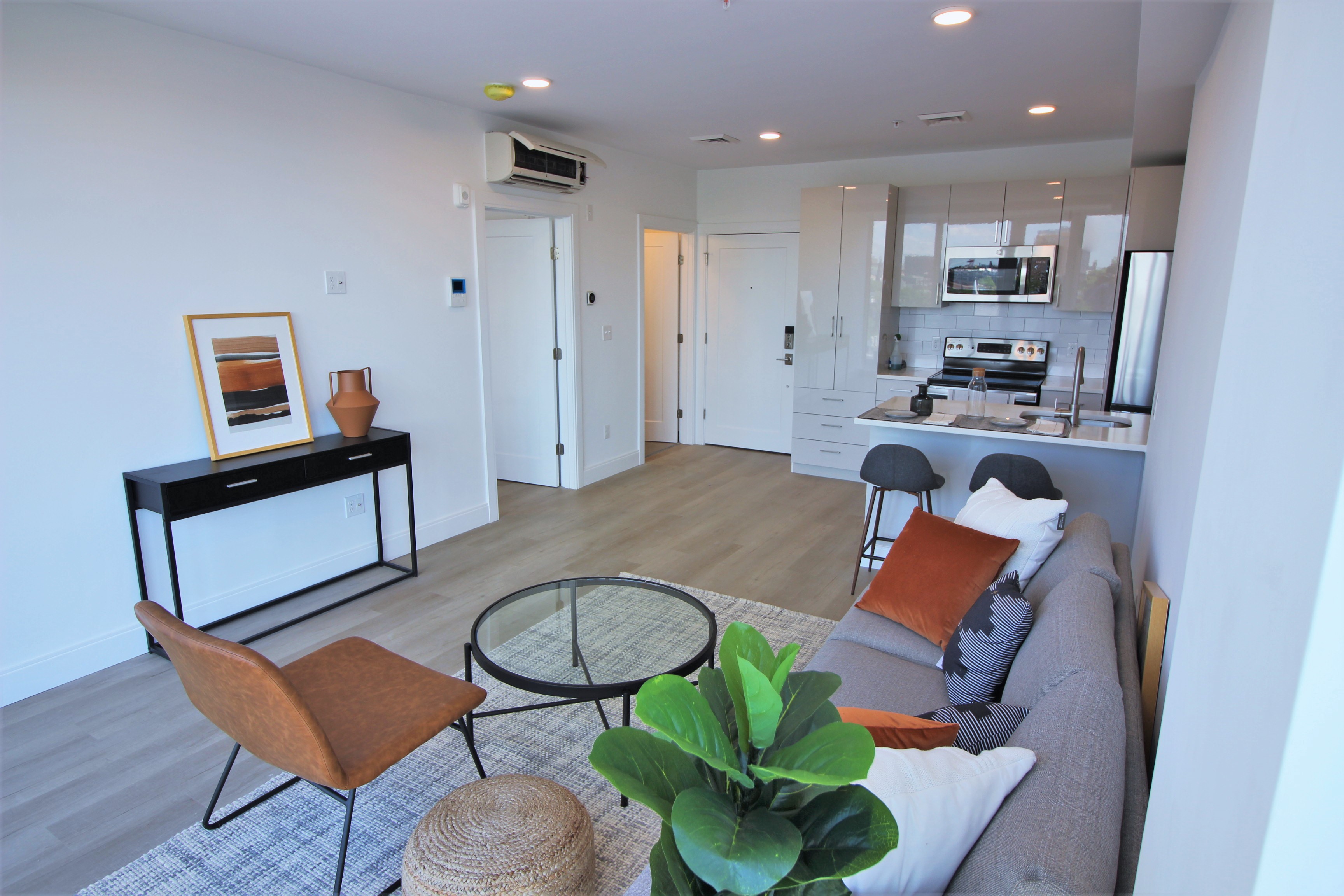 1 Newcomb St, South End