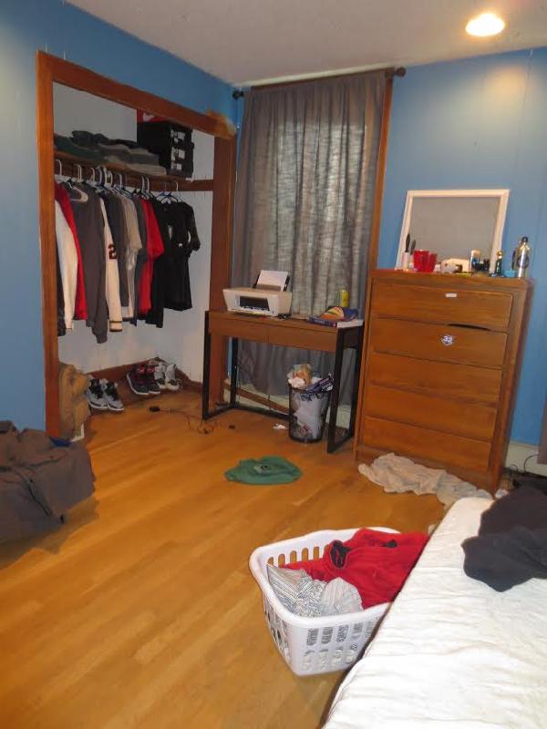 5 Oswald, Mission Hill