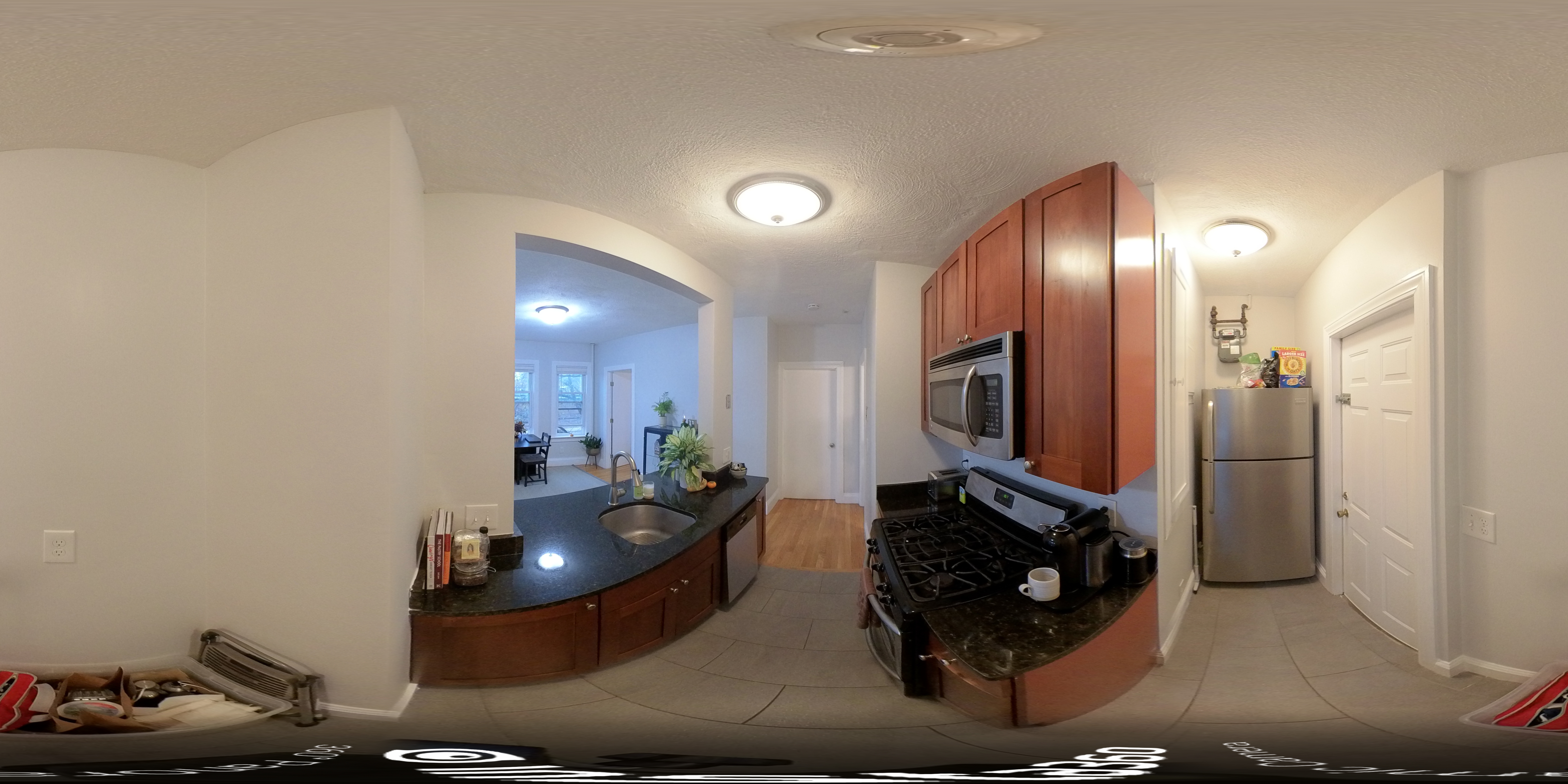 100 Saint Mary's, Longwood