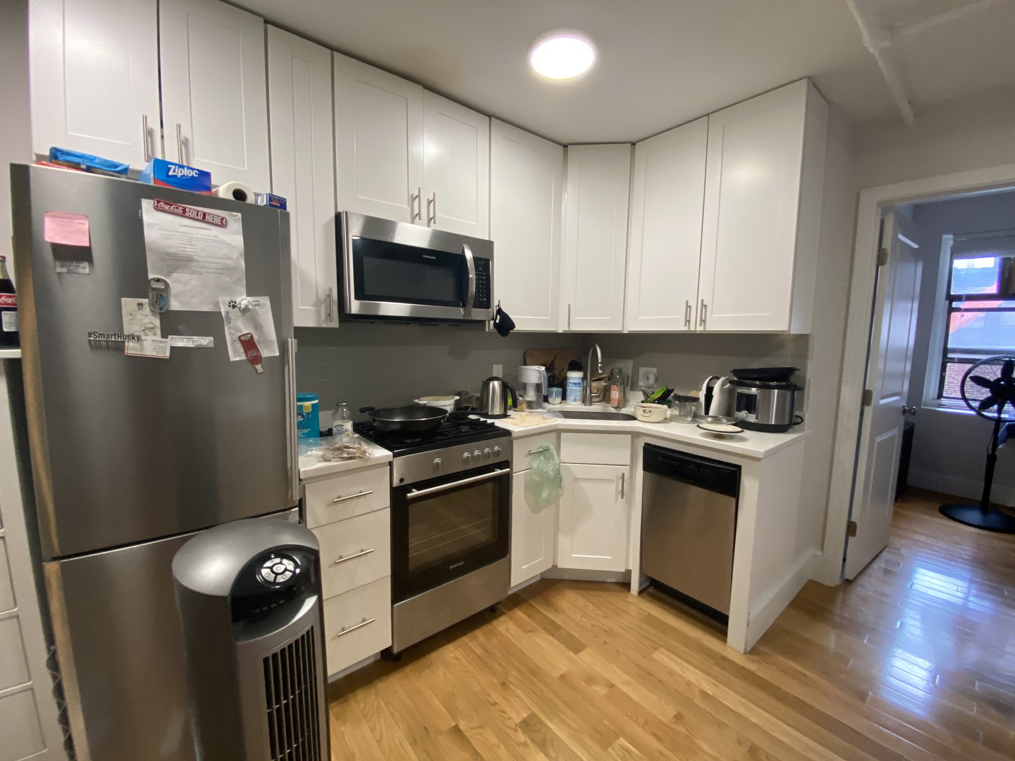 91 Westland Ave, Fenway