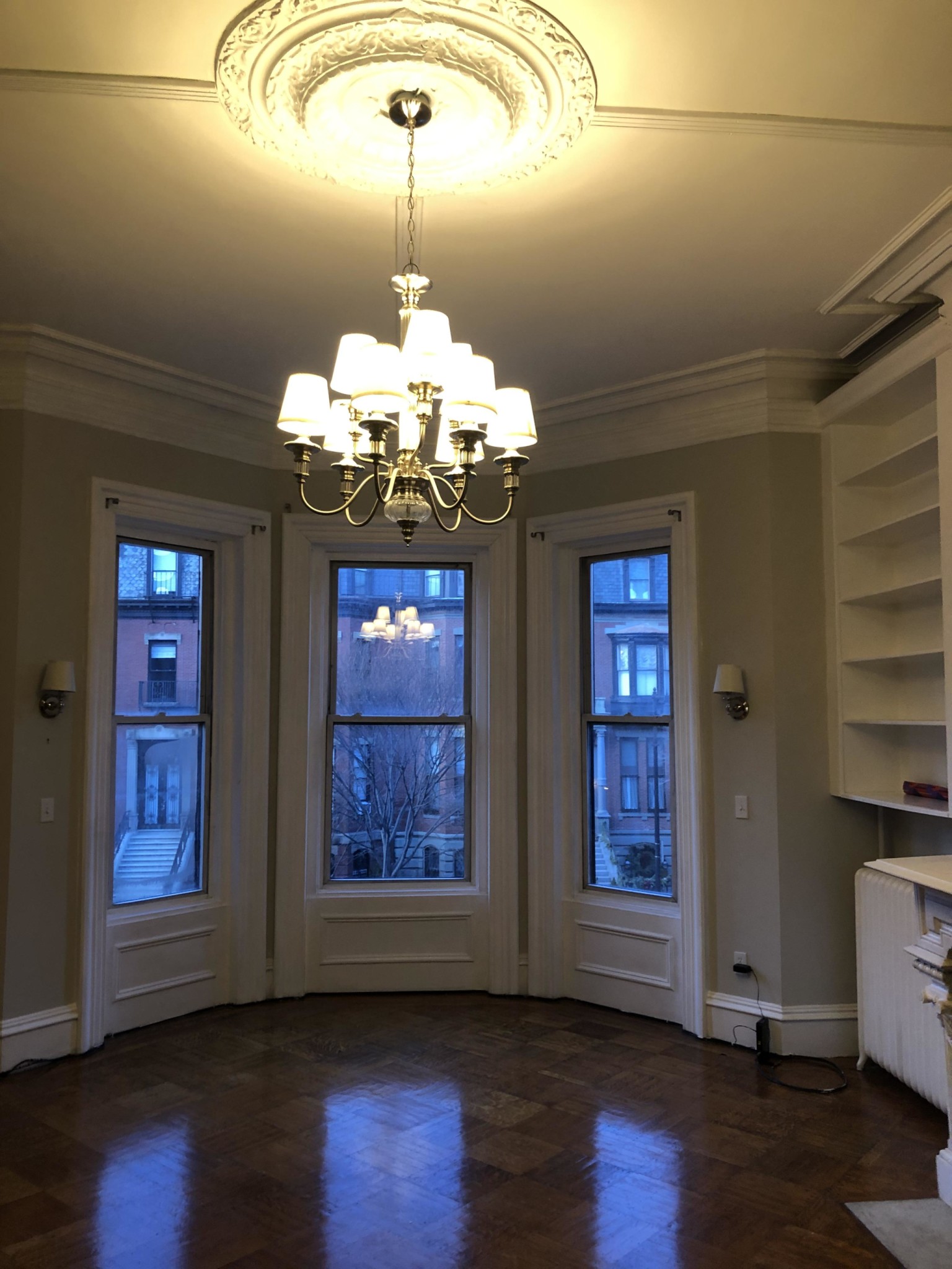 307 Beacon St, Back Bay