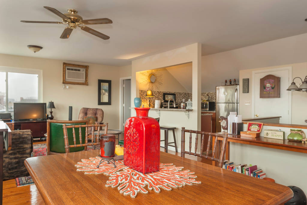 126 Marginal, East Boston