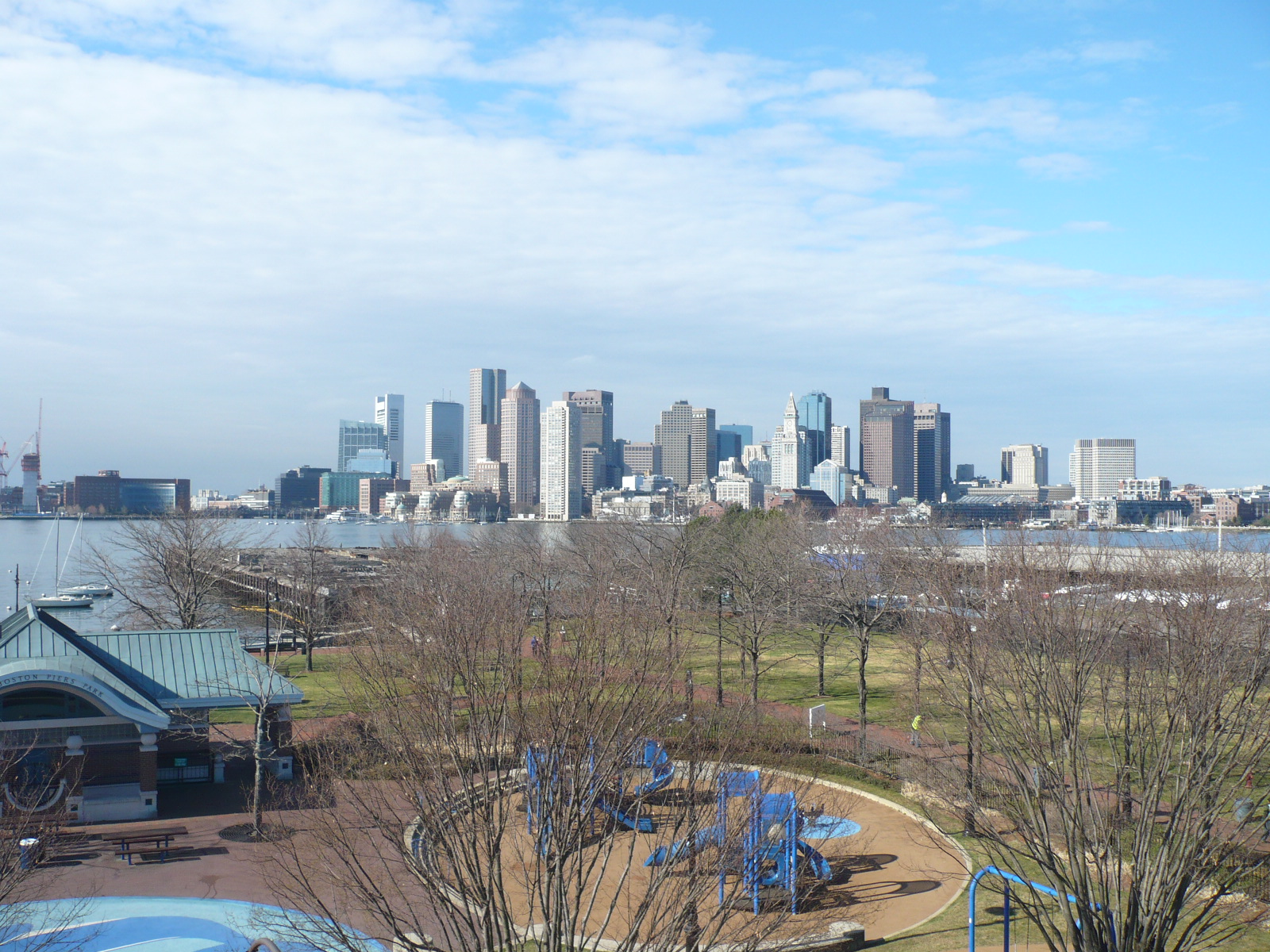 126 Marginal, East Boston