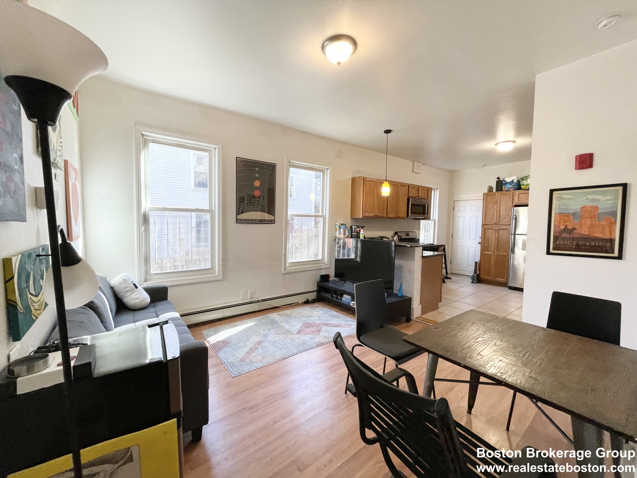 52 Delle Ave, Mission Hill