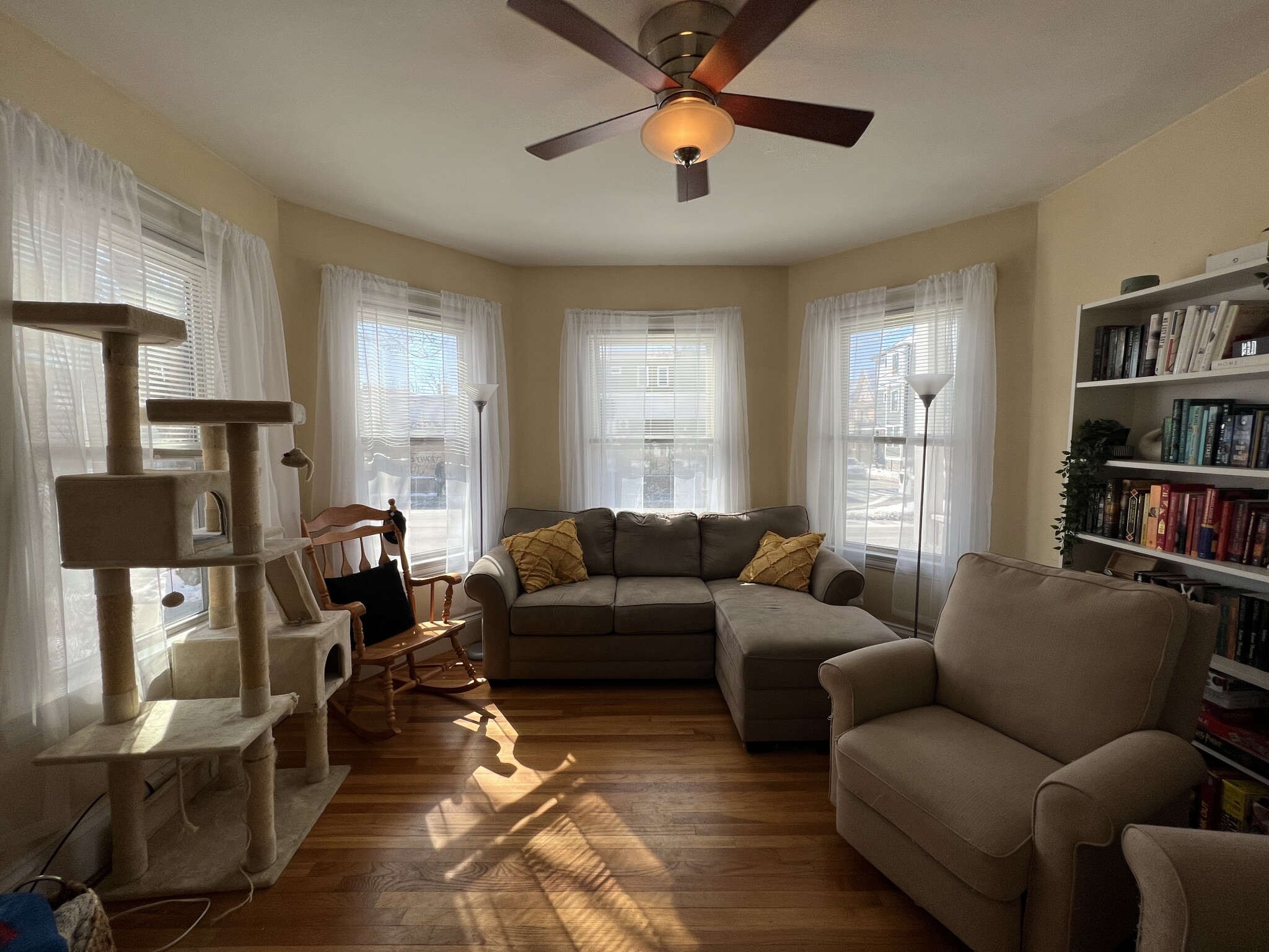 381 Highland Ave, Davis Square