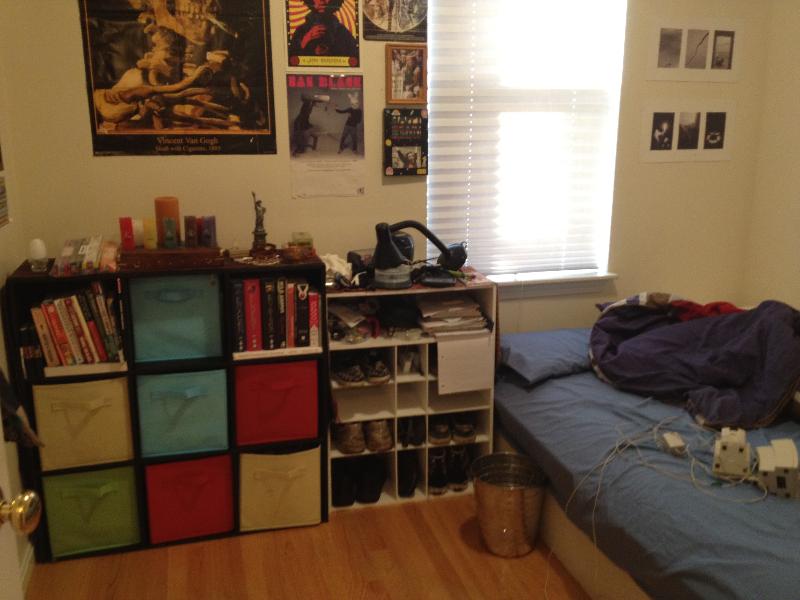 26 South Huntington Ave, Mission Hill