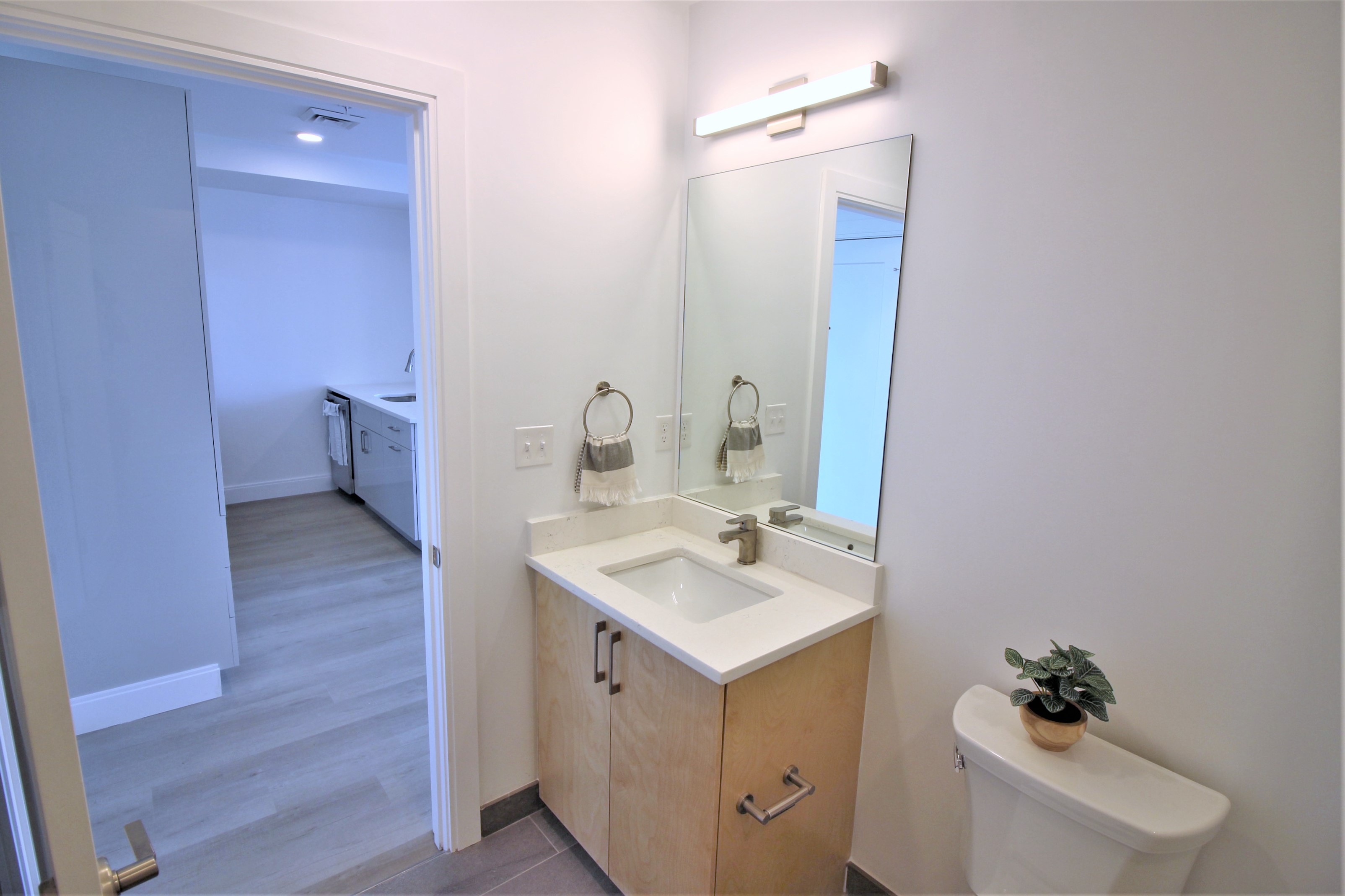 1 Newcomb St, South End