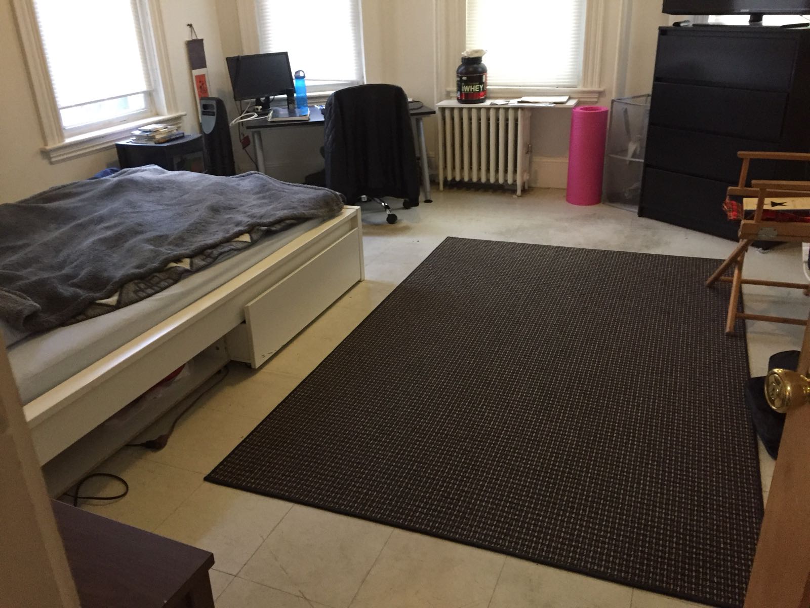 55 Hillside St, Mission Hill