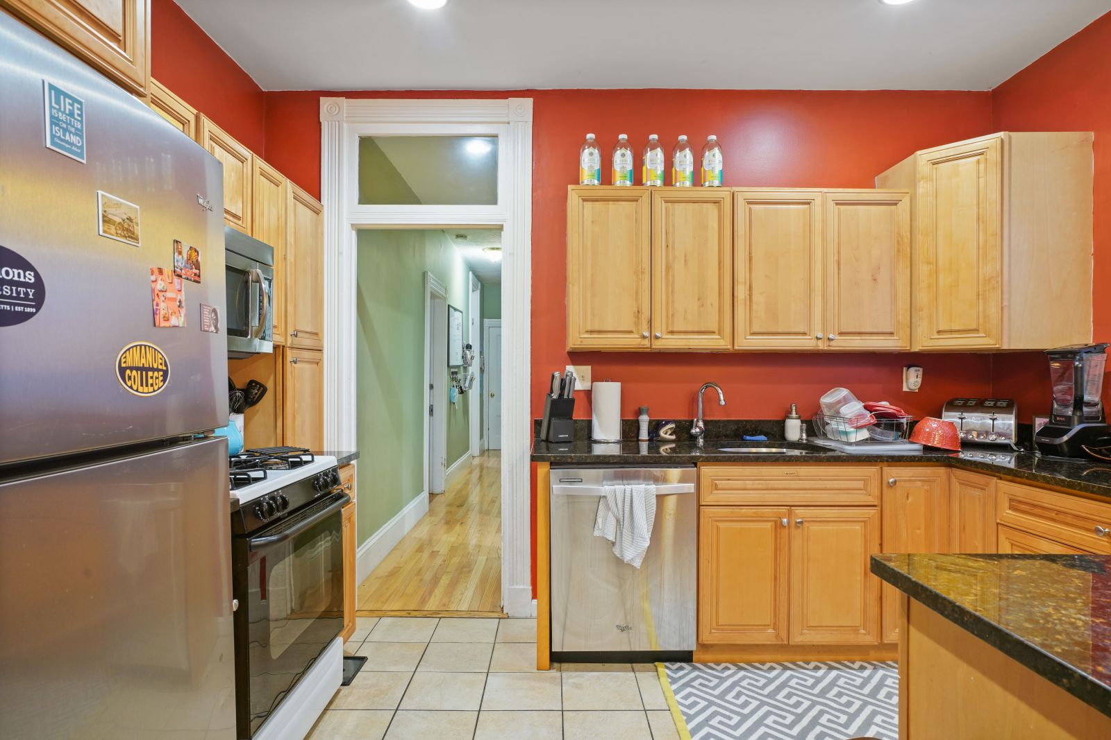 68 Calumet, Mission Hill