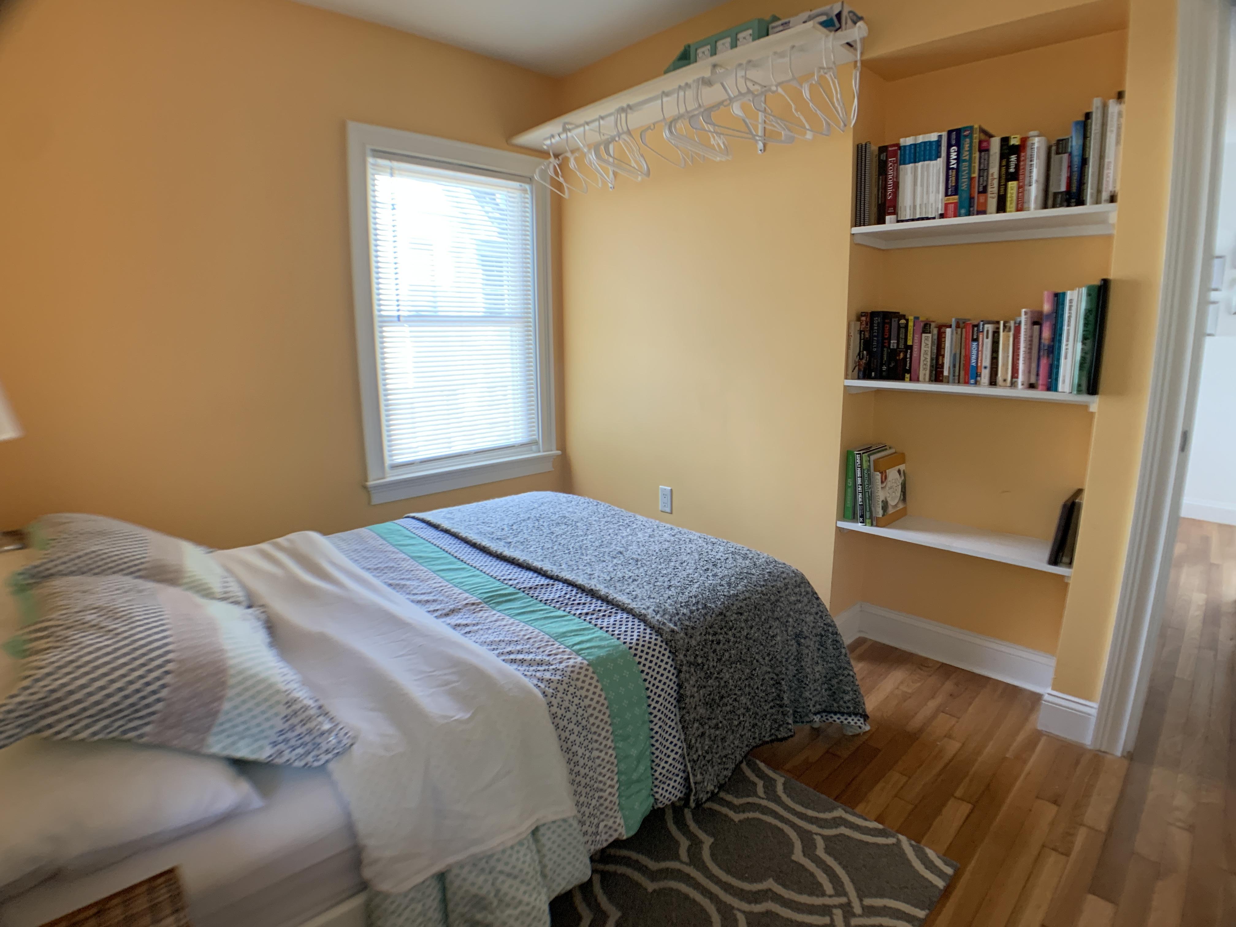 12 Bradbury, Allston