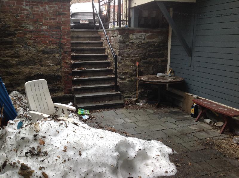 26 Saint Albans Rd, Mission Hill