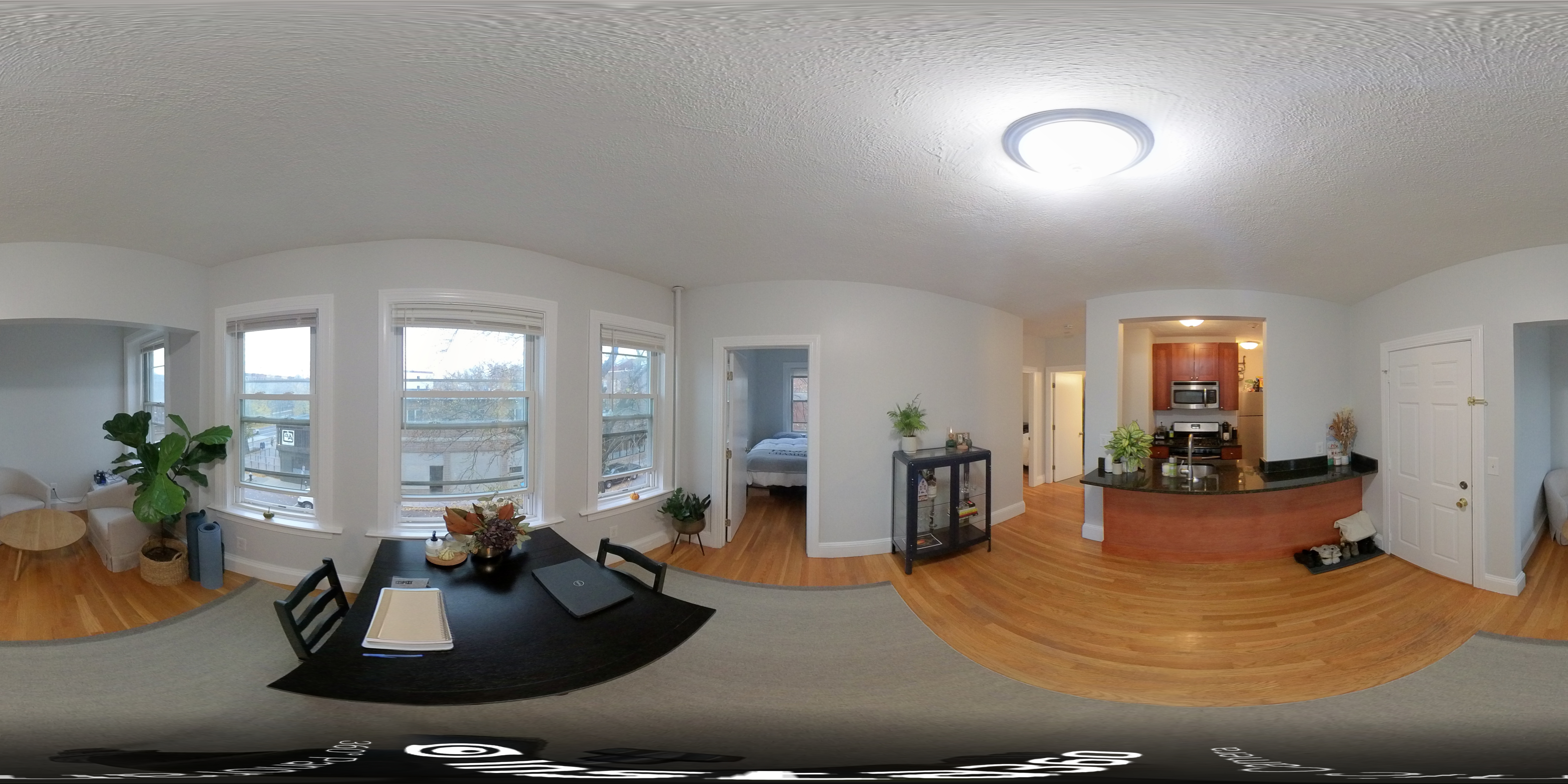 100 Saint Mary's, Longwood