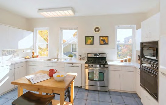 1000 Memorial Dr, Harvard Square