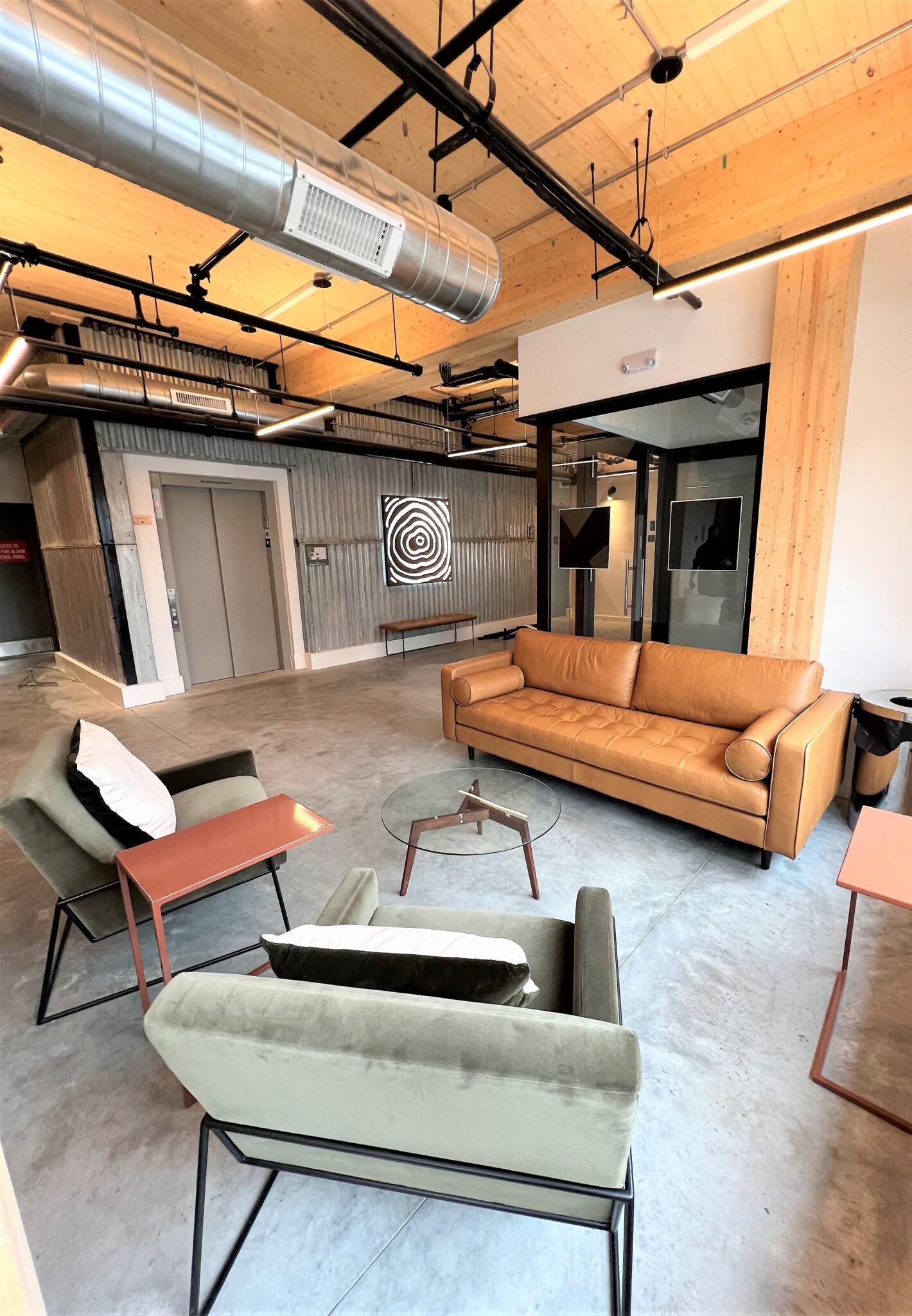 11 East Lenox, South End