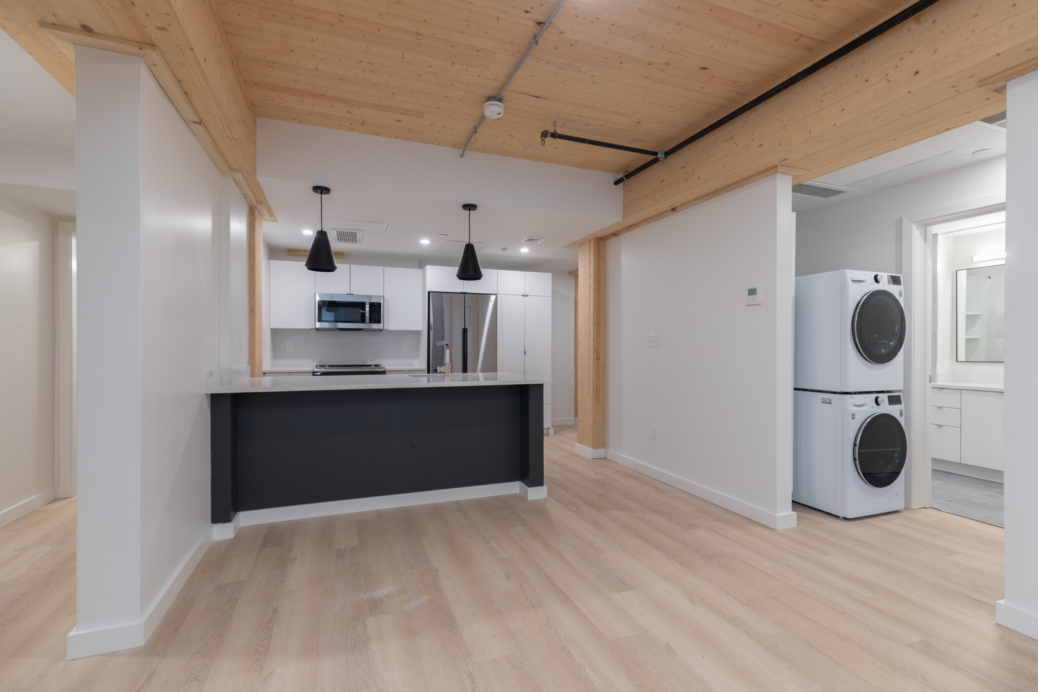 11 East Lenox, South End