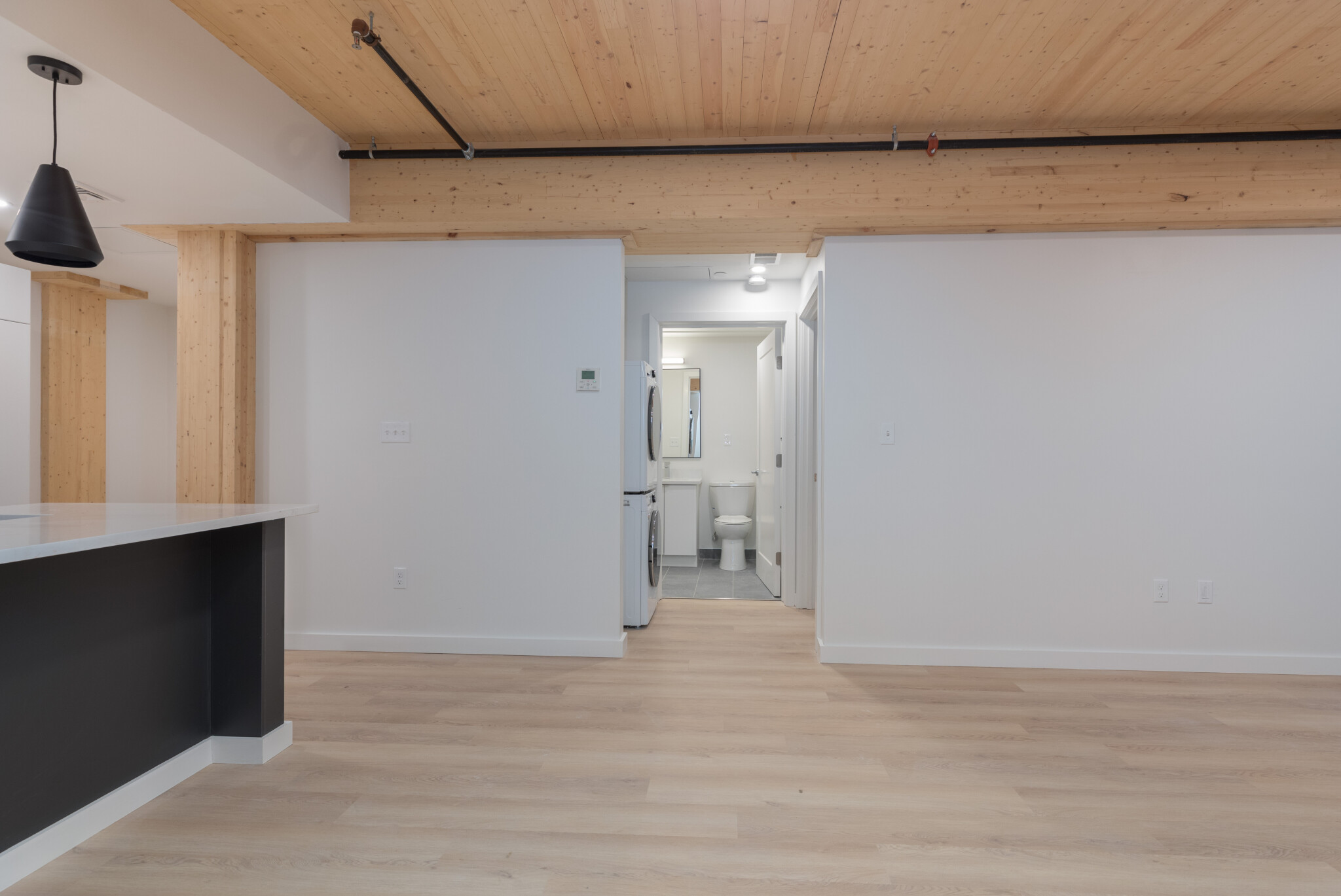 11 East Lenox, South End