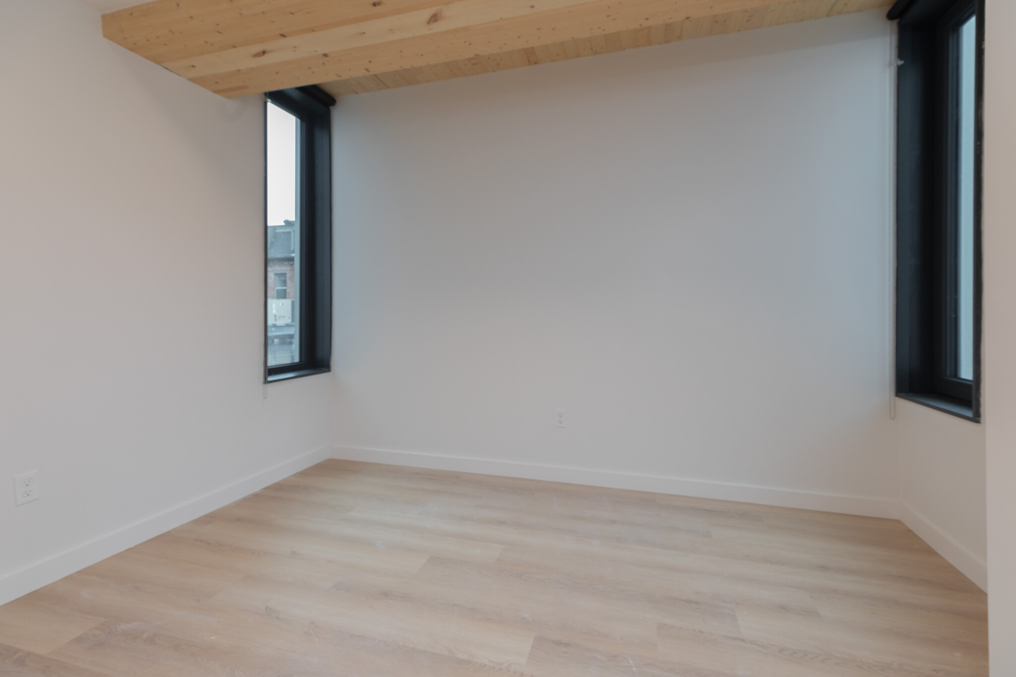 11 East Lenox, South End