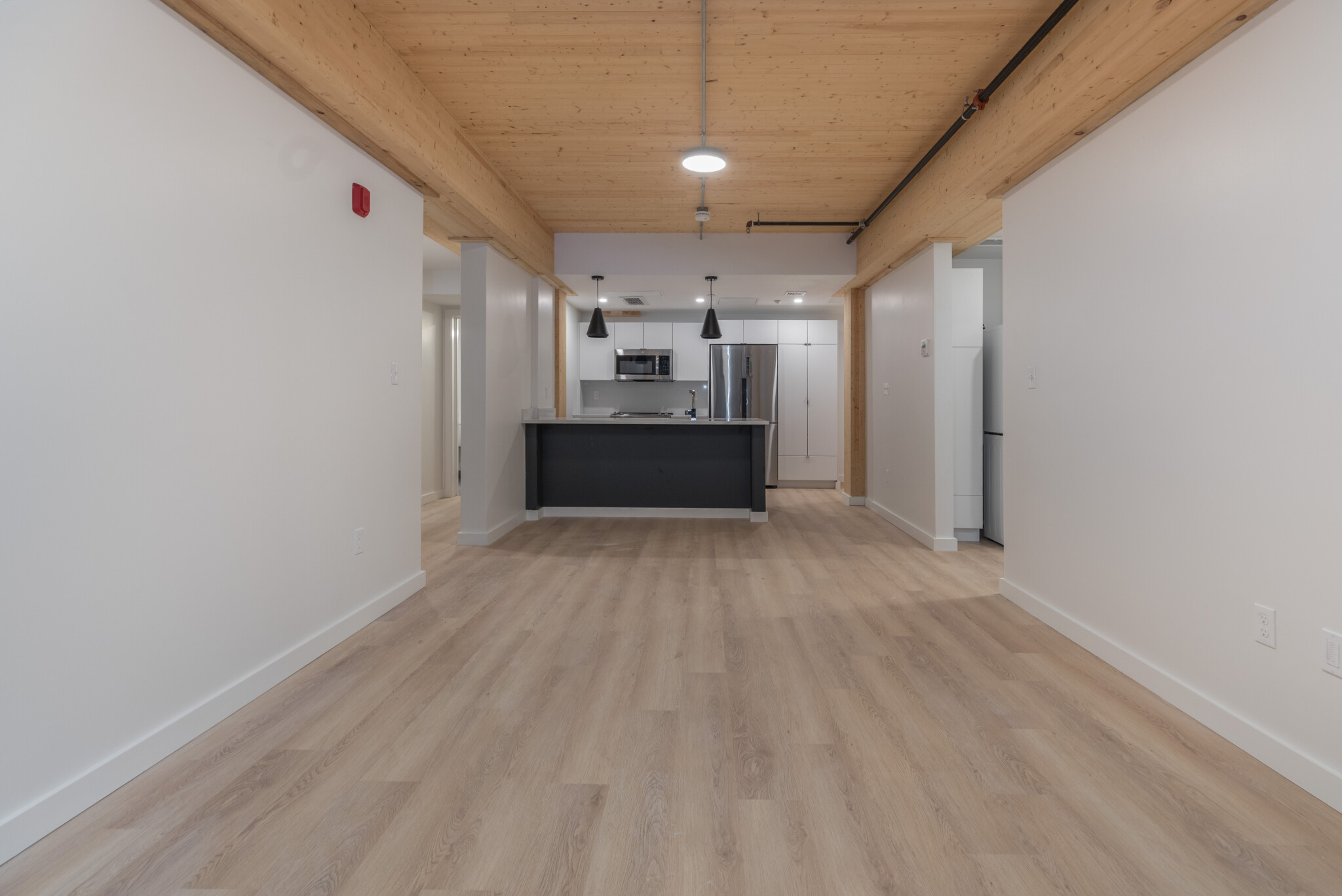 11 East Lenox, South End