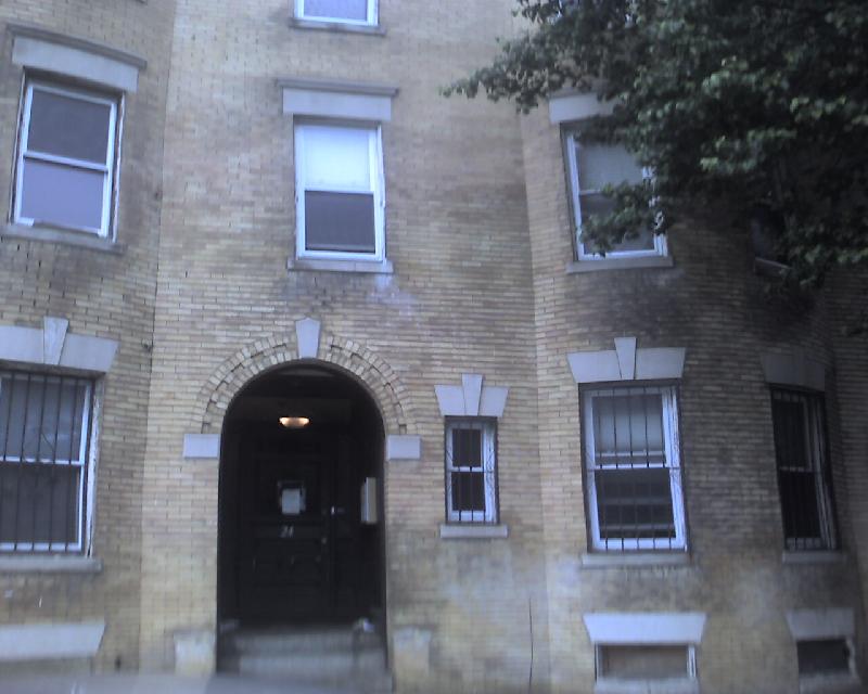 26 South Huntington Ave, Mission Hill