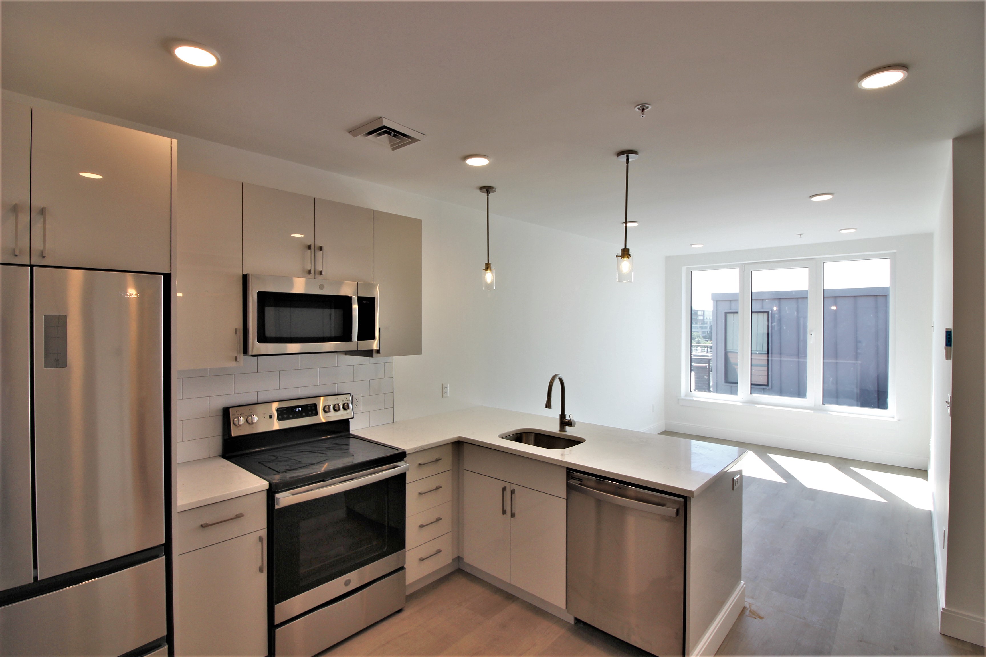 1 Newcomb St, South End