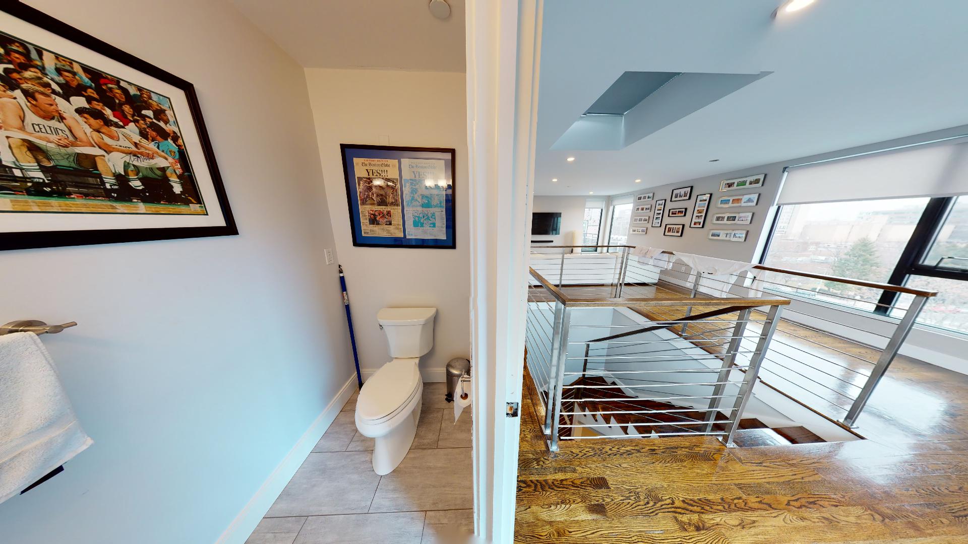 11 Newcomb St, South End