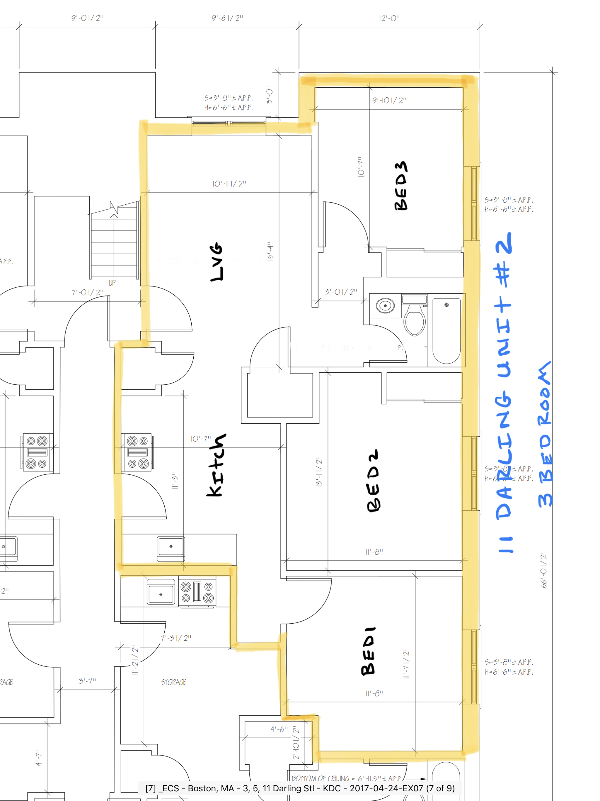 3 Darling St, Mission Hill