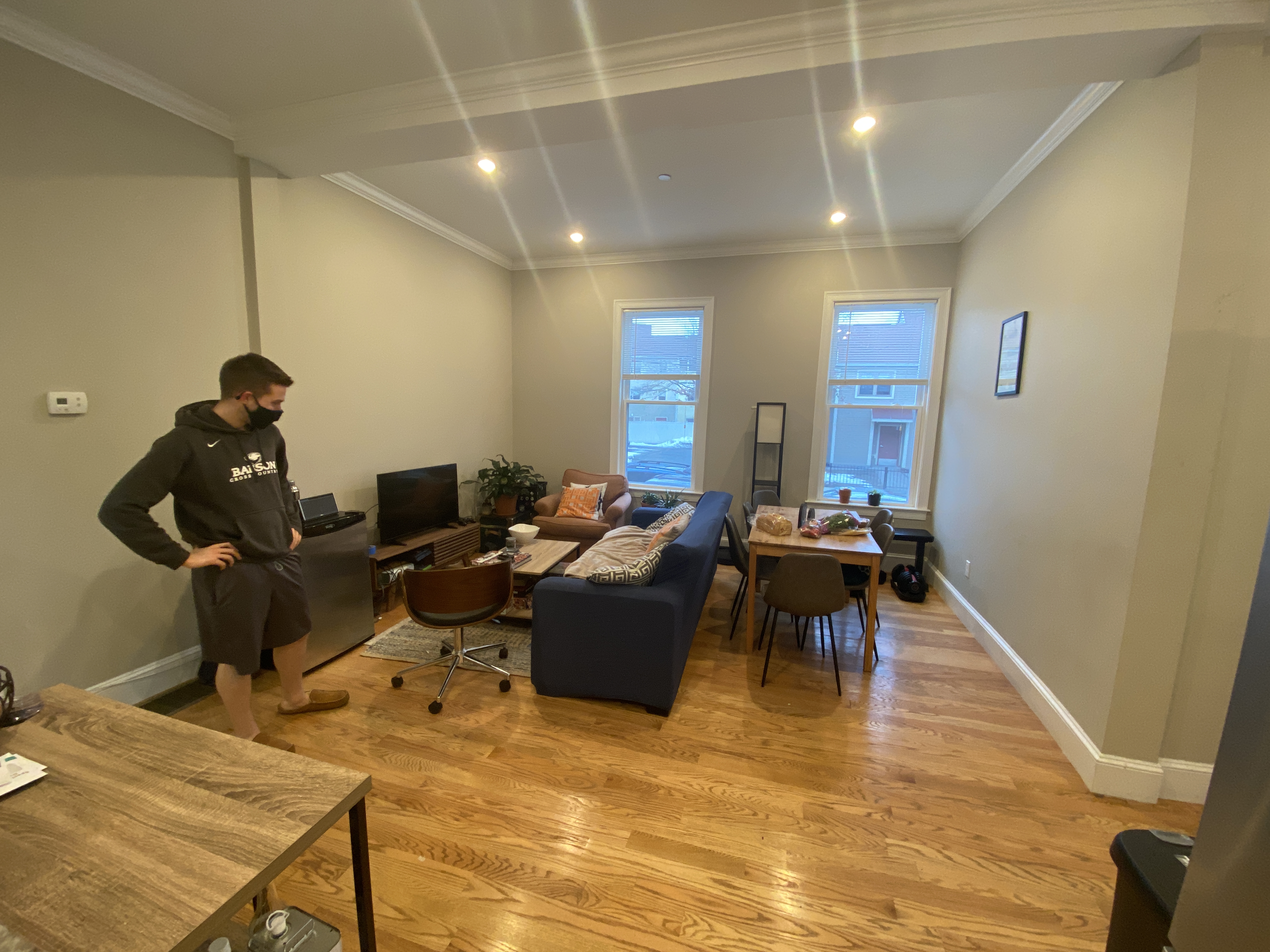 183 River St, Cambridgeport