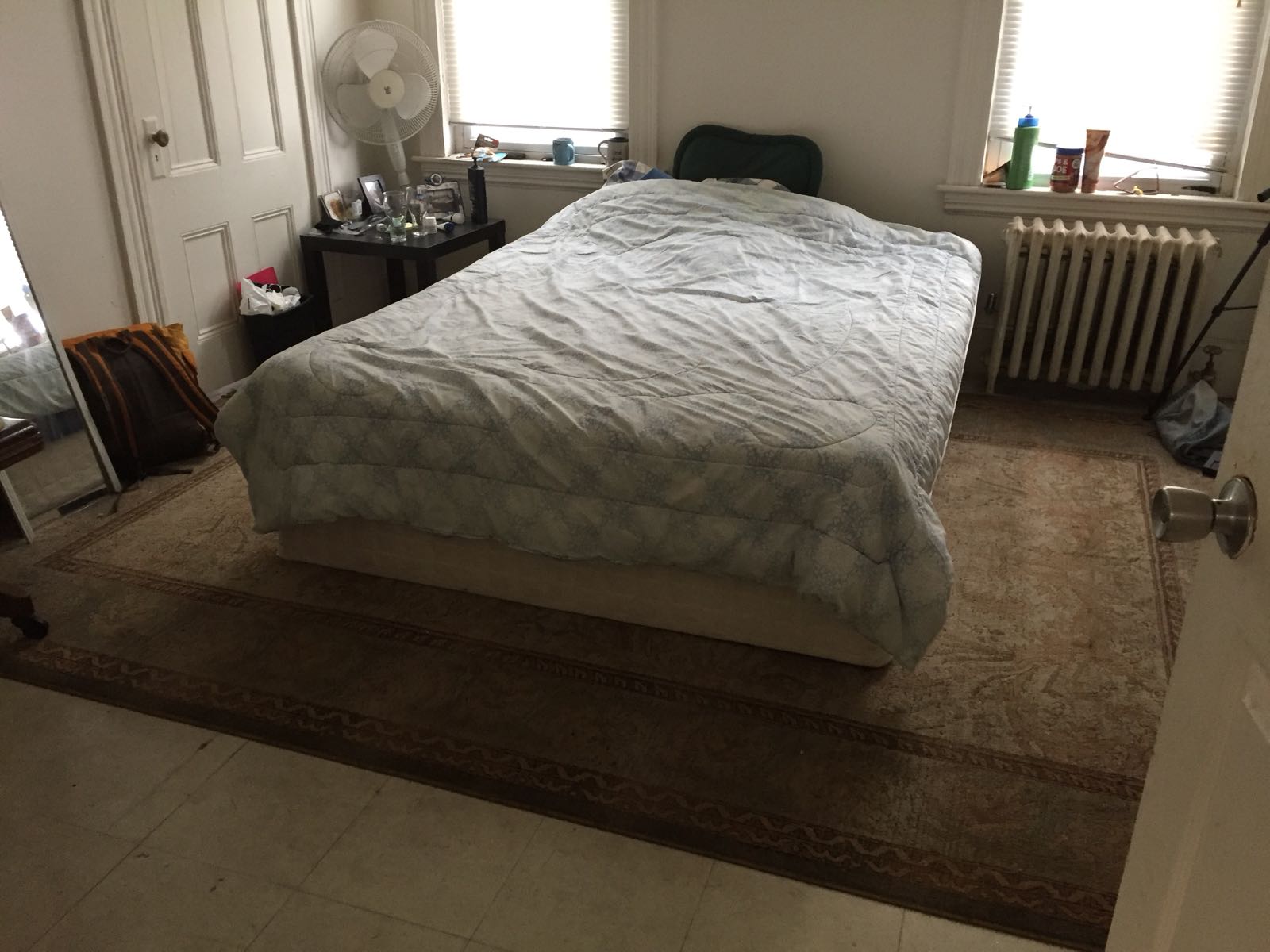 55 Hillside `, Mission Hill