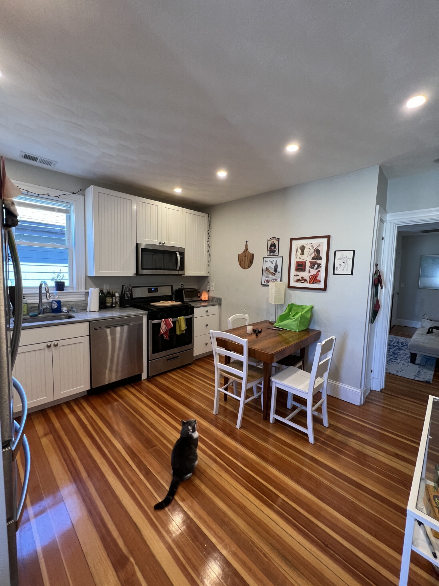 305 Highland St, Davis Square