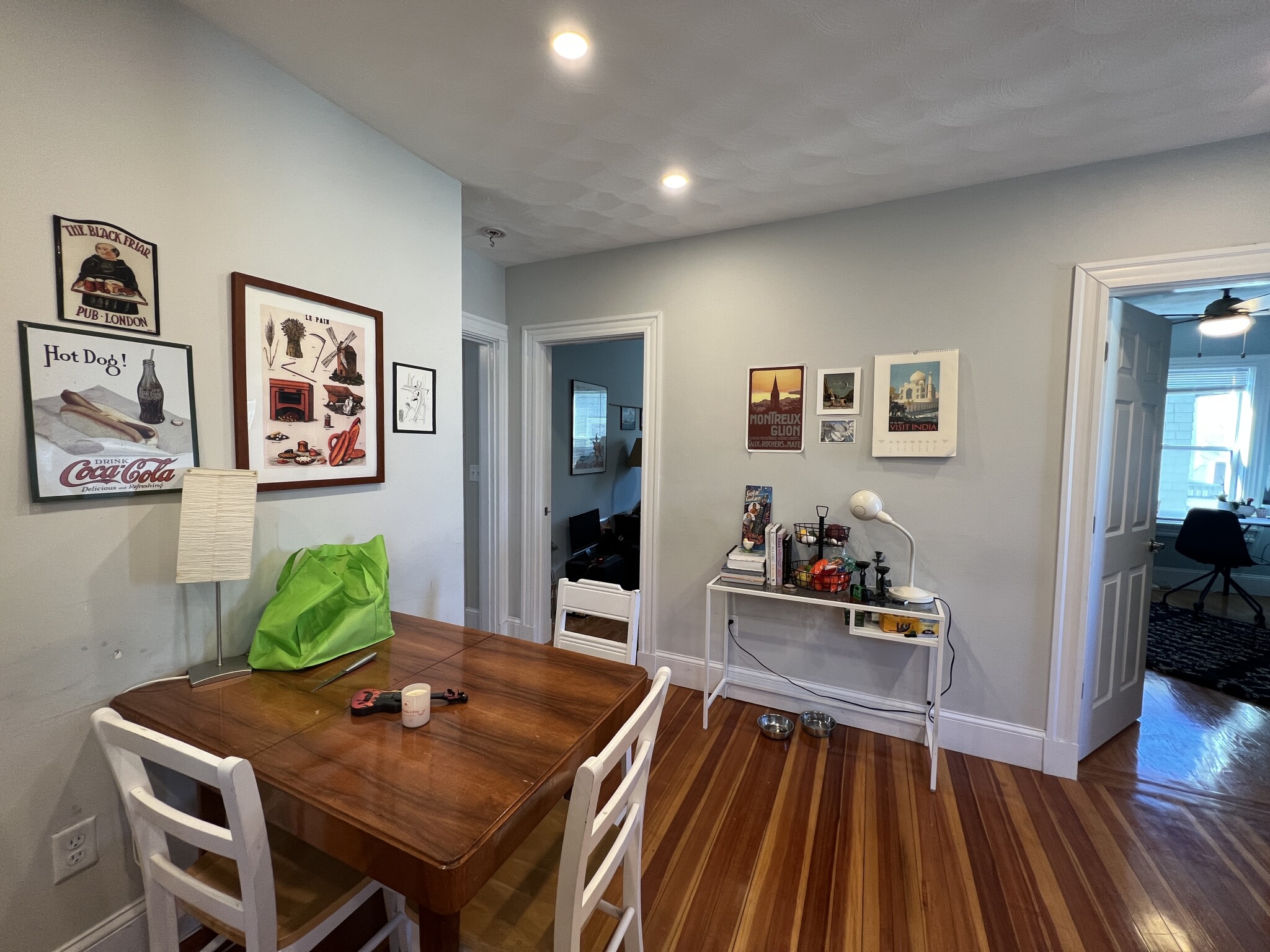 305 Highland St, Davis Square