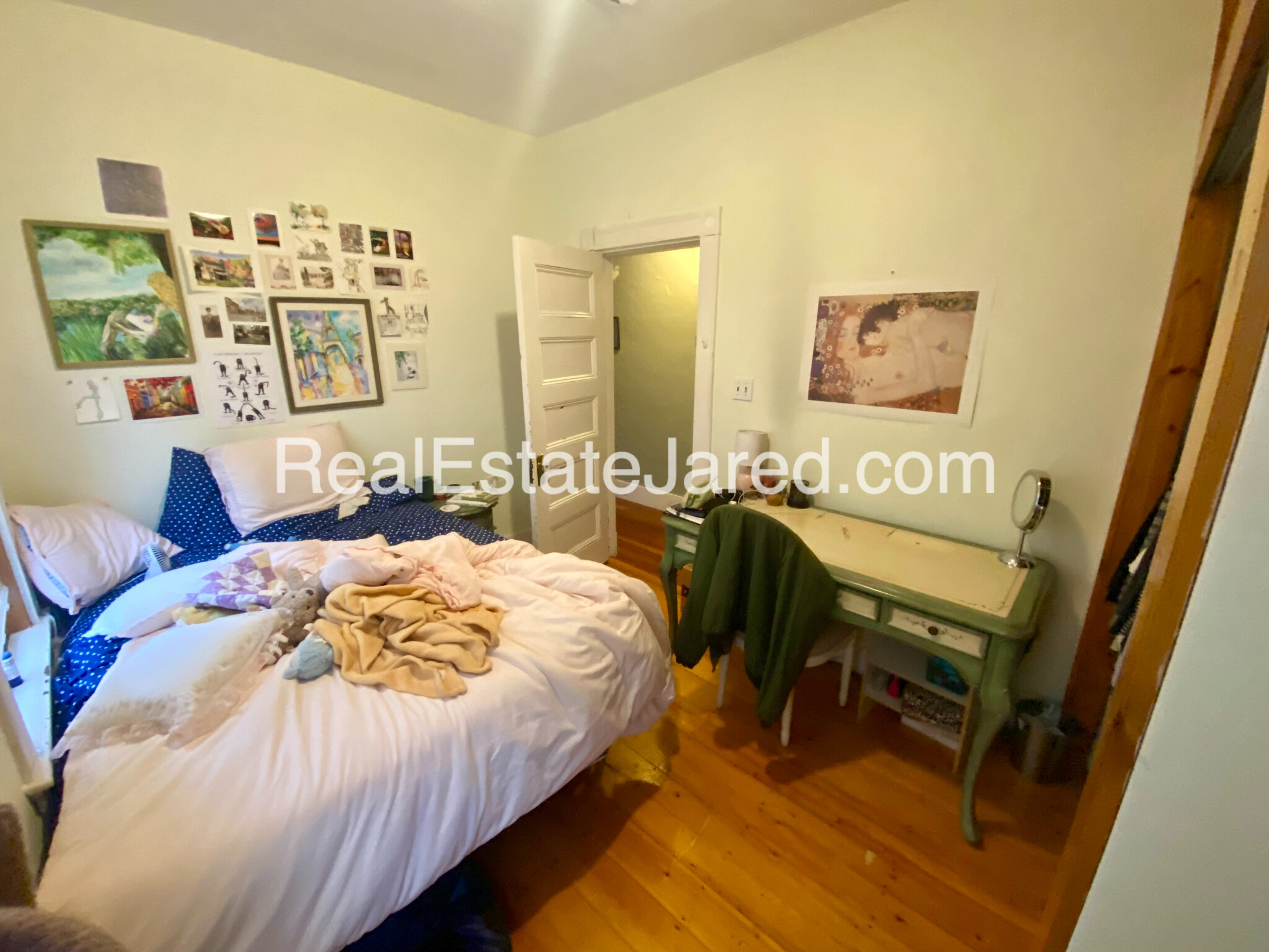 56 Calumet St, Mission Hill