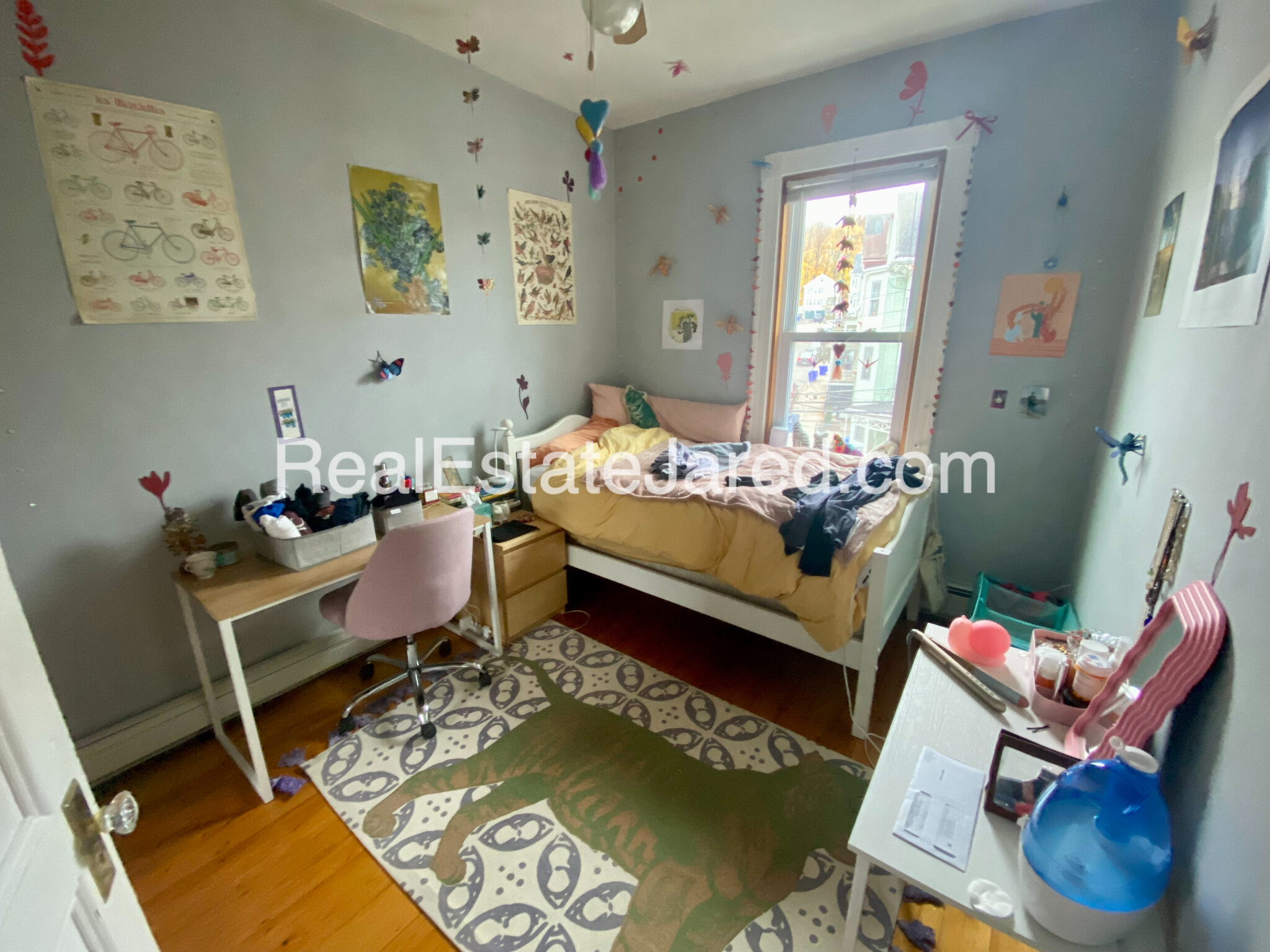 56 Calumet St, Mission Hill