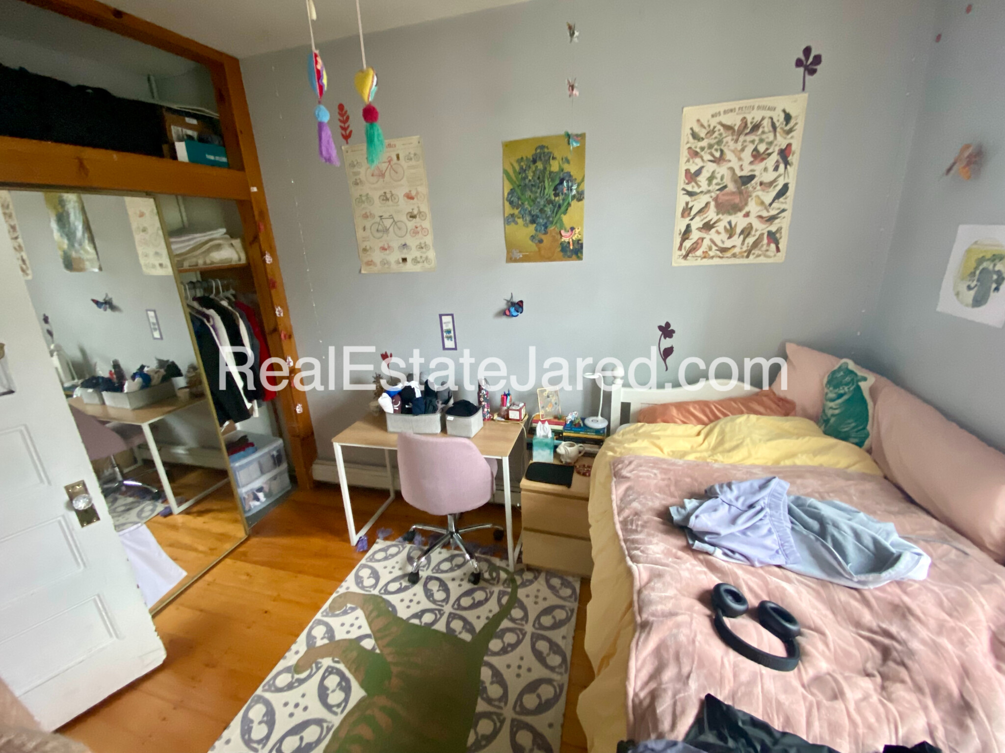 56 Calumet St, Mission Hill