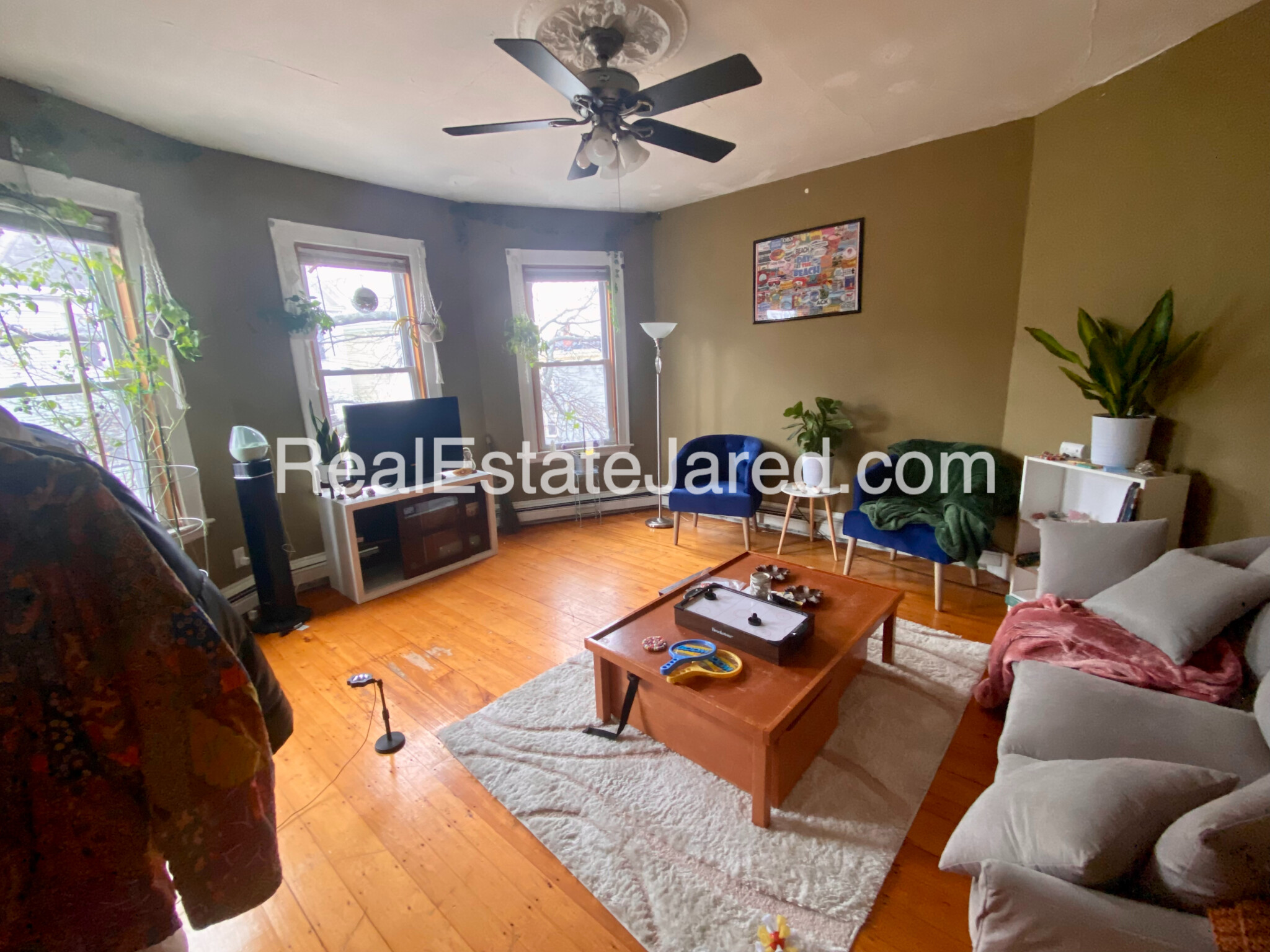 56 Calumet St, Mission Hill