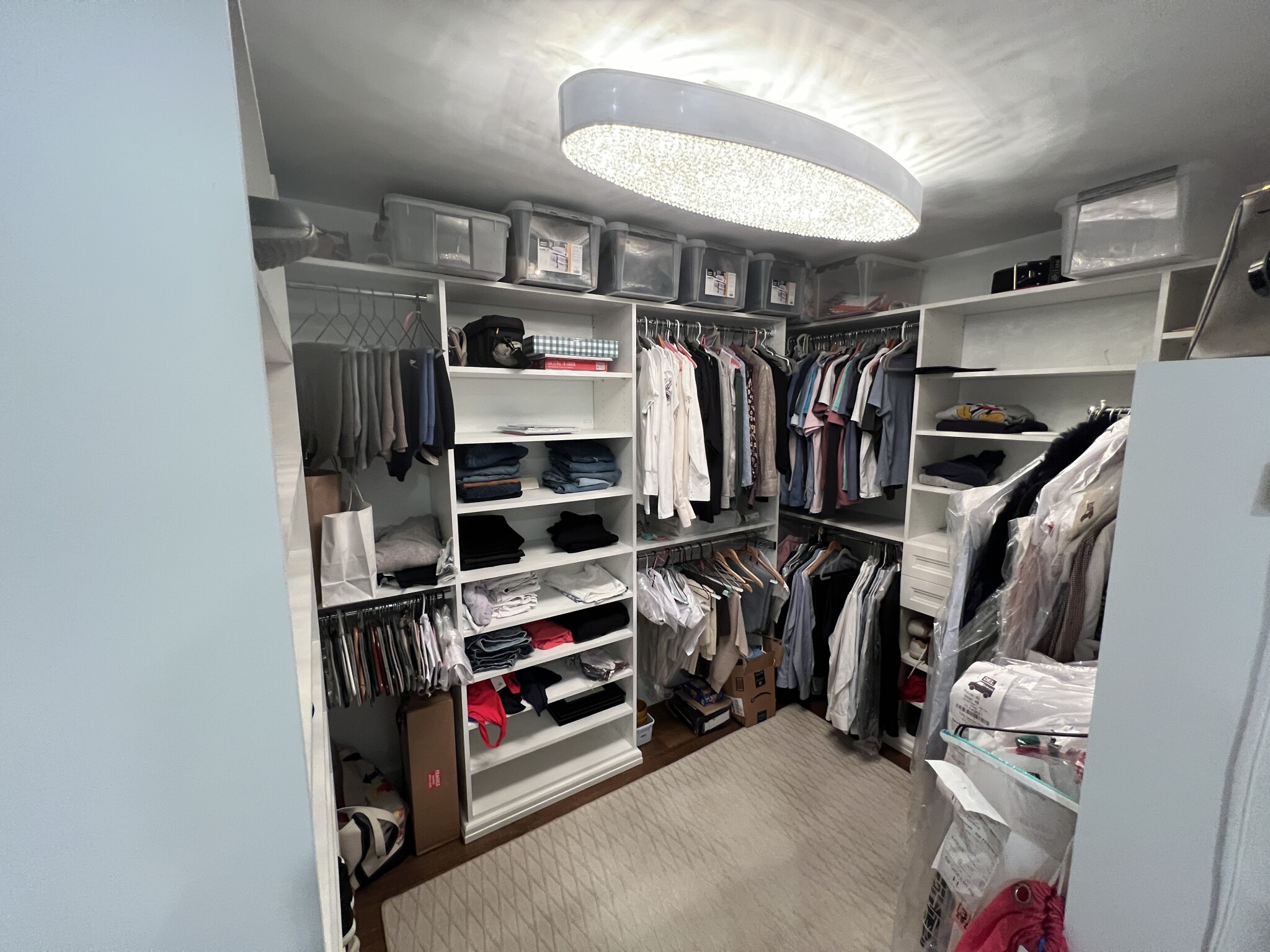 85 East India Row, Downtown