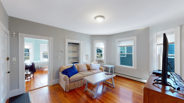 173 Rindge Ave, Davis Square