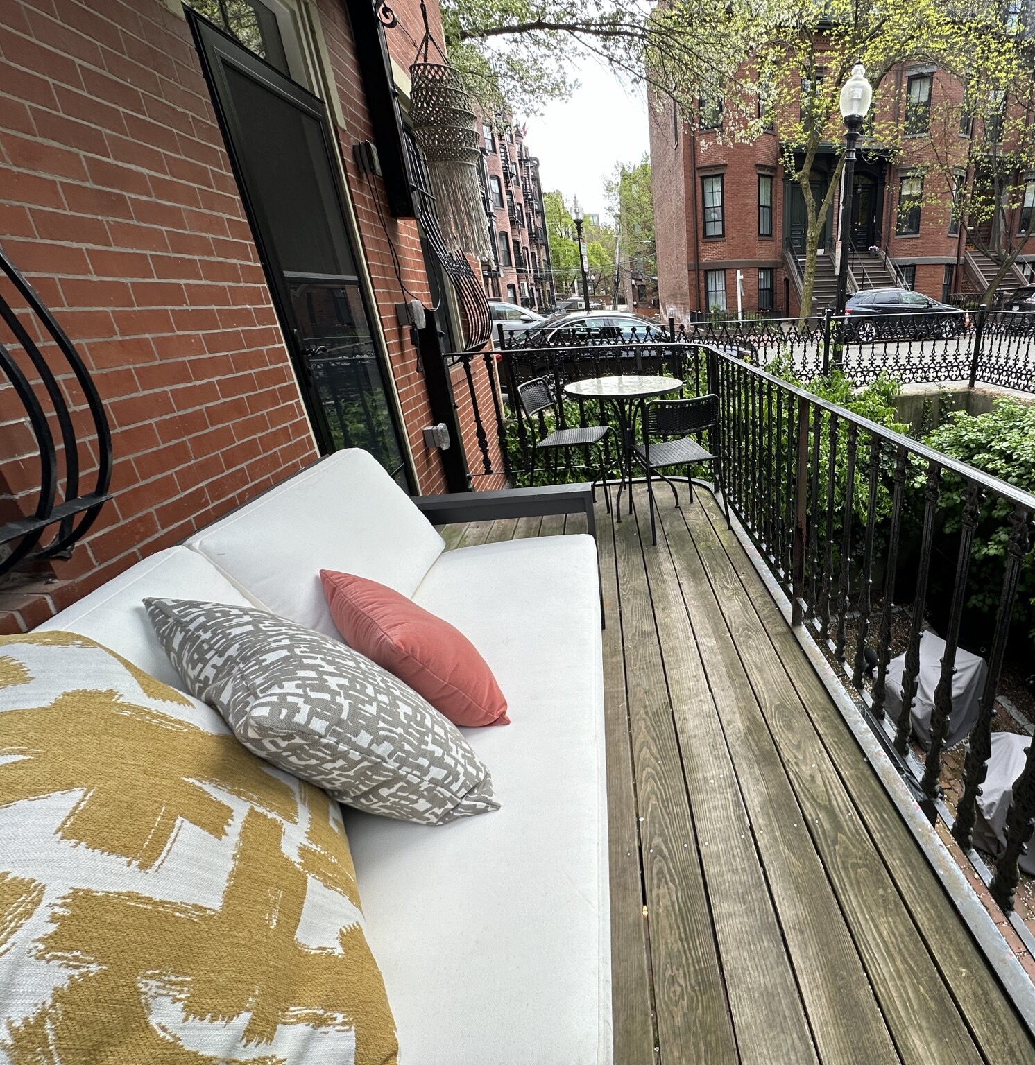 5 Greenwich Park, South End