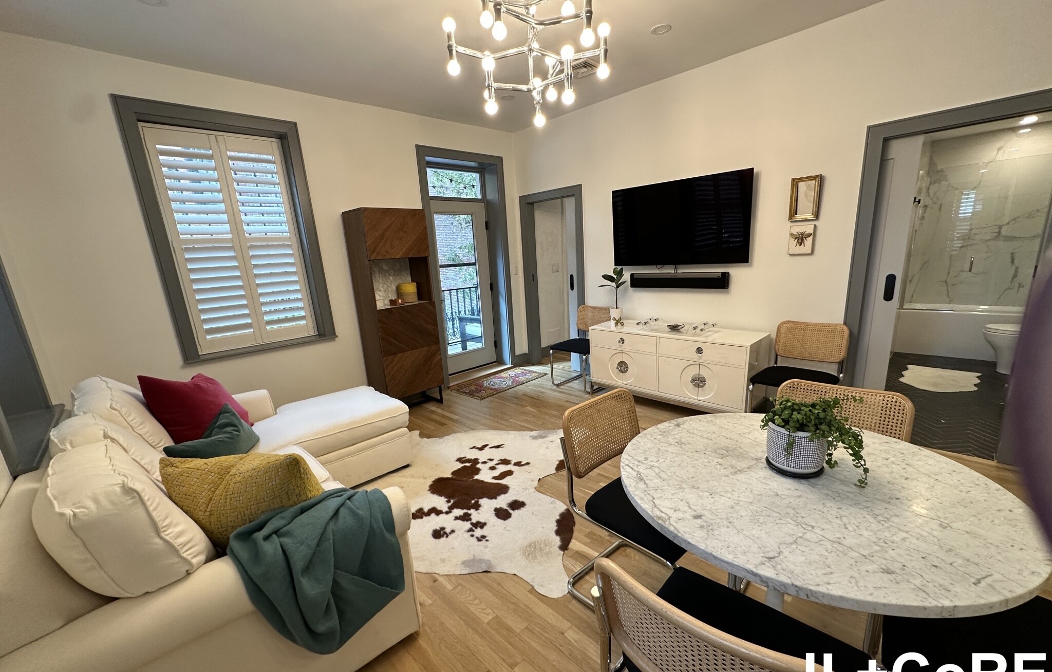 5 Greenwich Park, South End