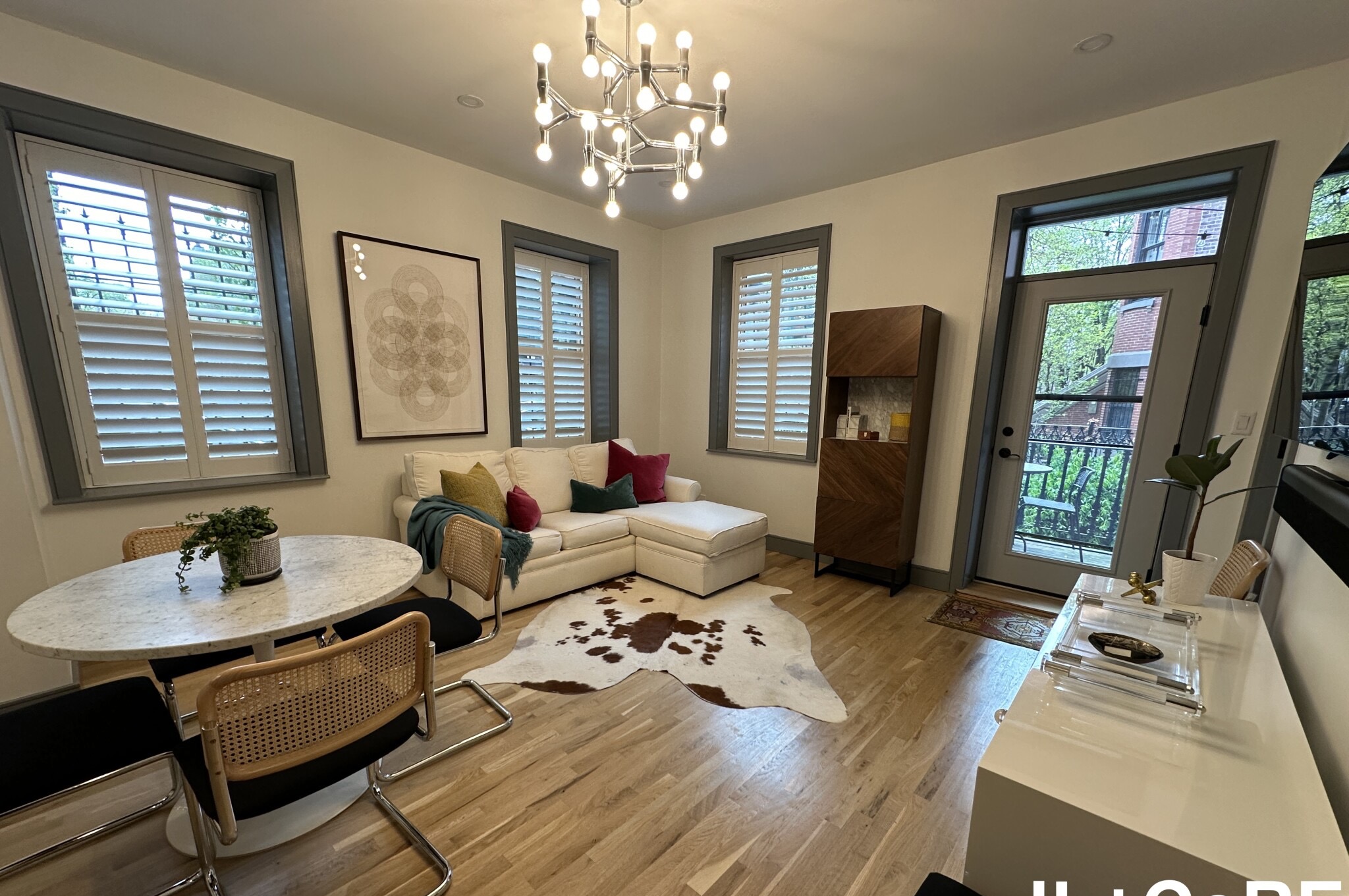 5 Greenwich Park, South End