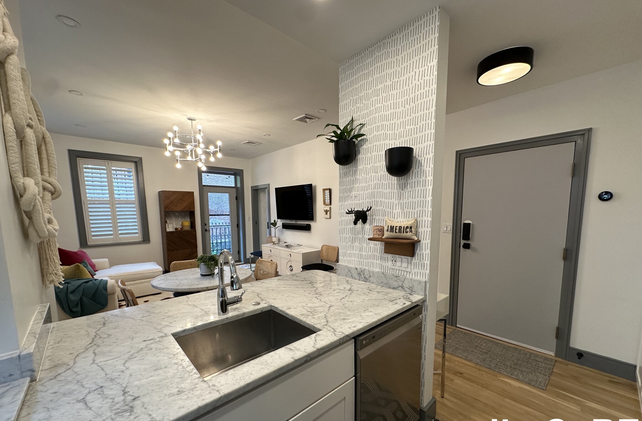 5 Greenwich Park, South End