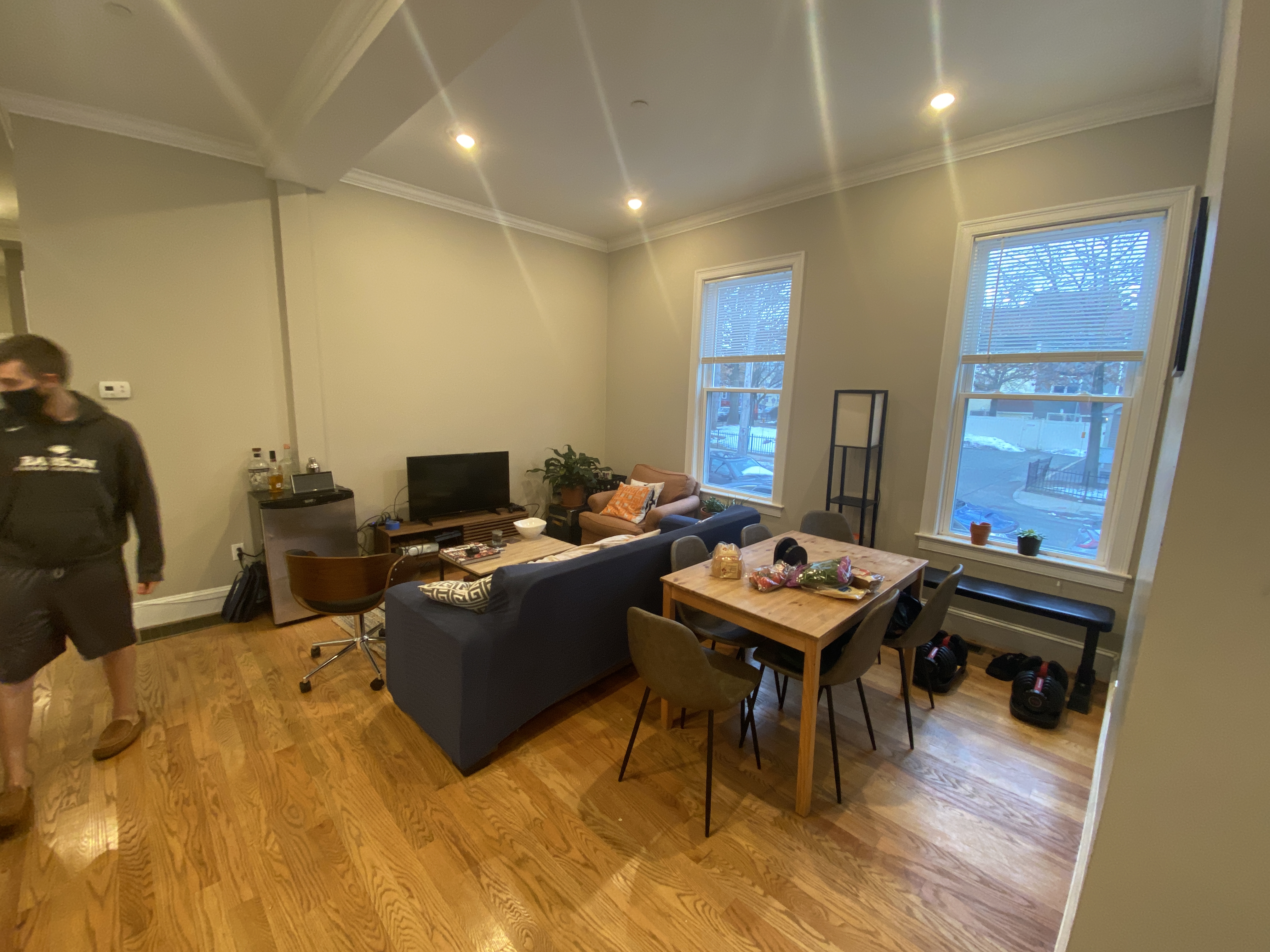 183 River St, Cambridgeport